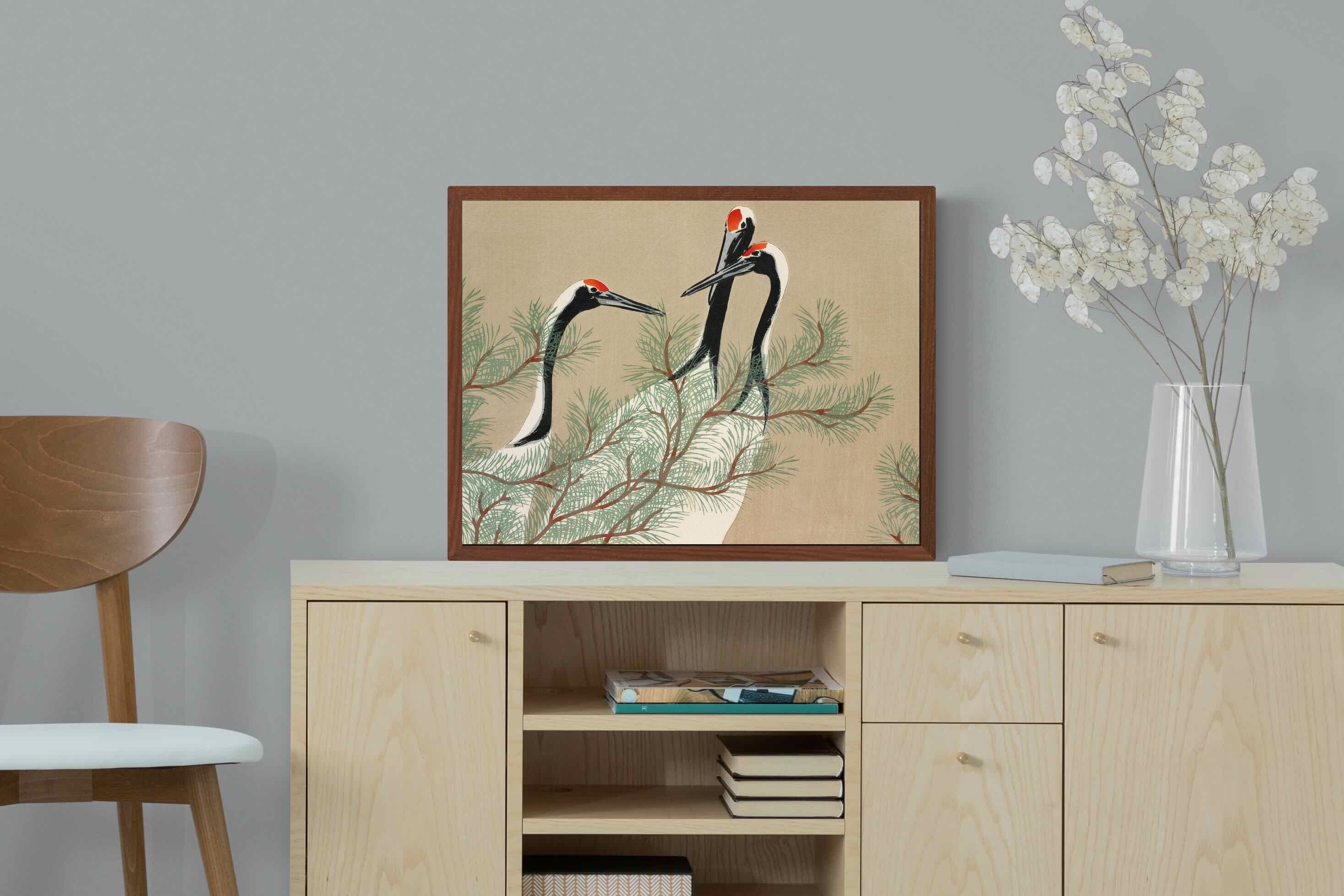 Pixalot Three Cranes