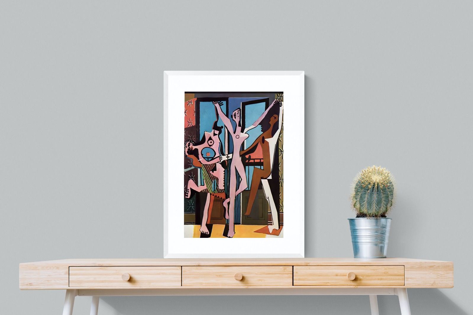 Pixalot Three Dancers