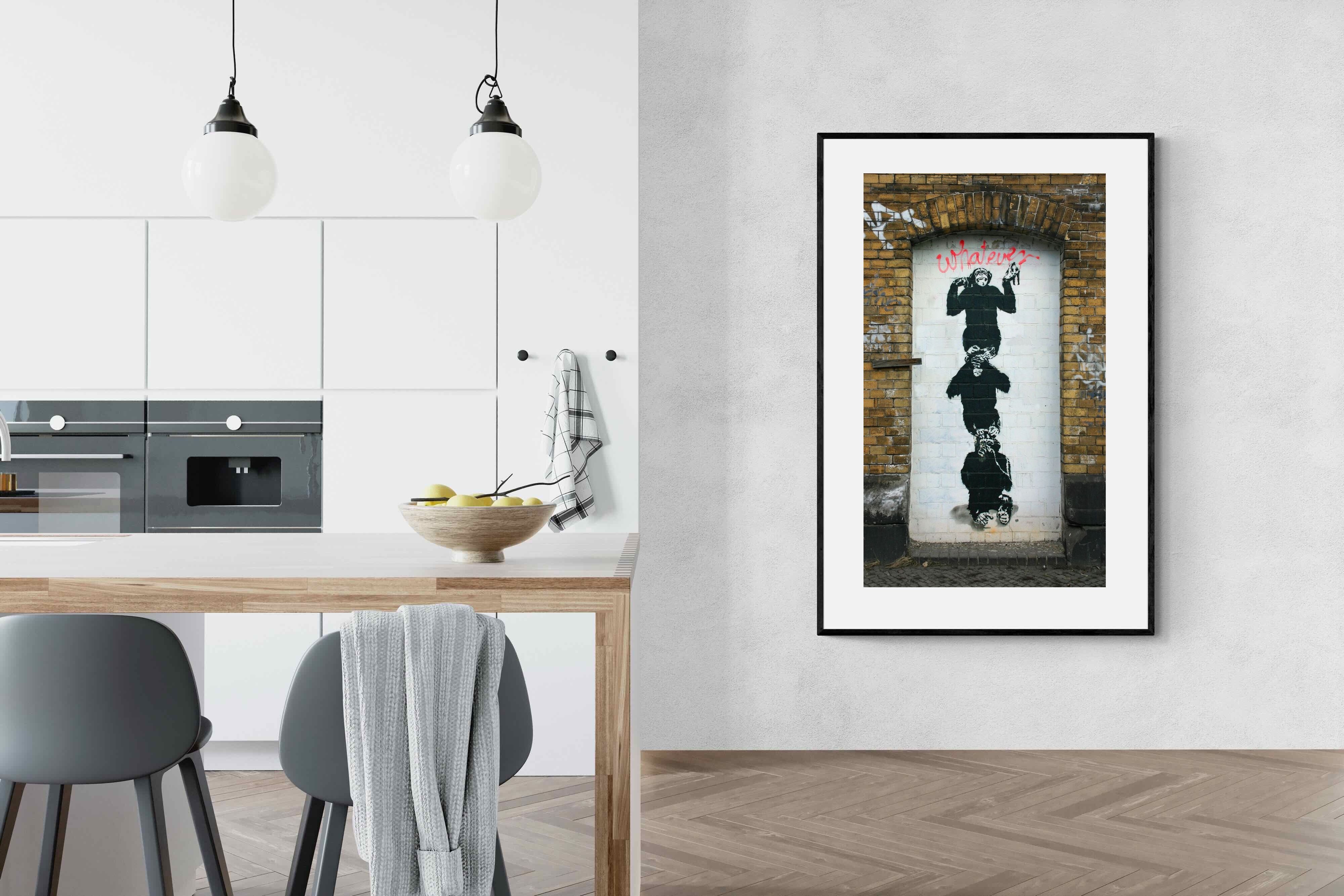 Pixalot Three Monkeys