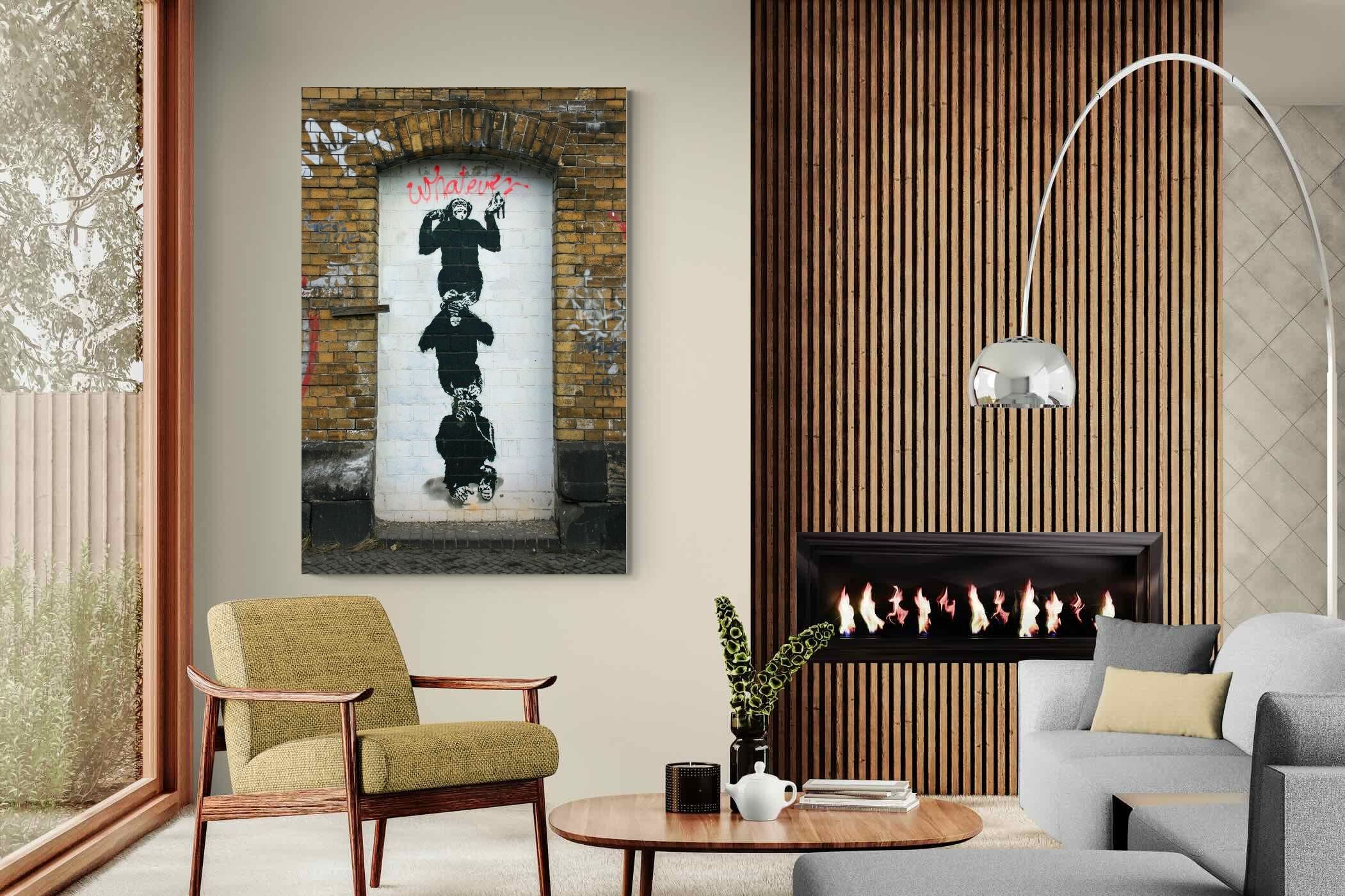 Pixalot Three Monkeys