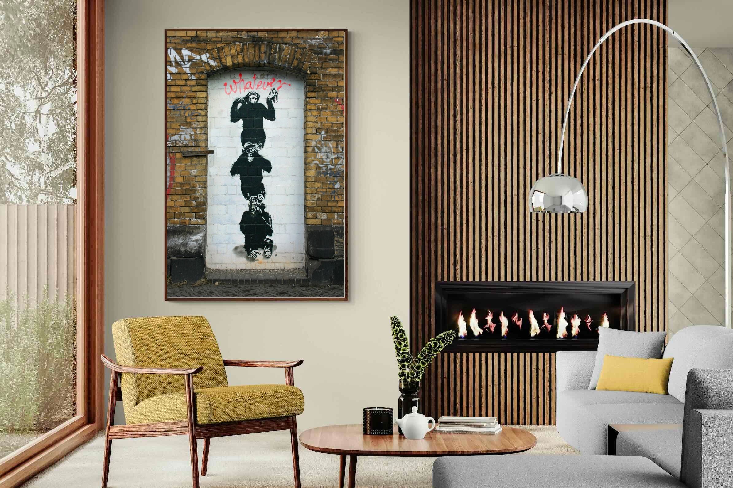 Pixalot Three Monkeys