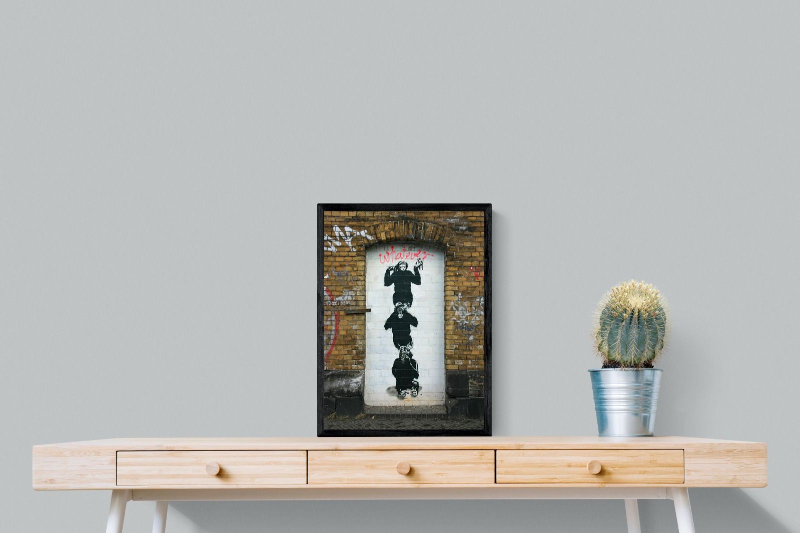 Pixalot Three Monkeys