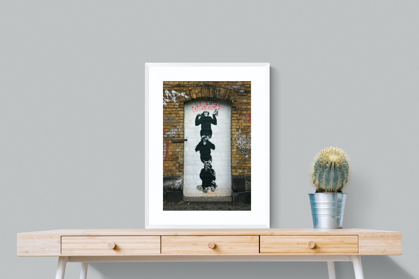 Pixalot Three Monkeys