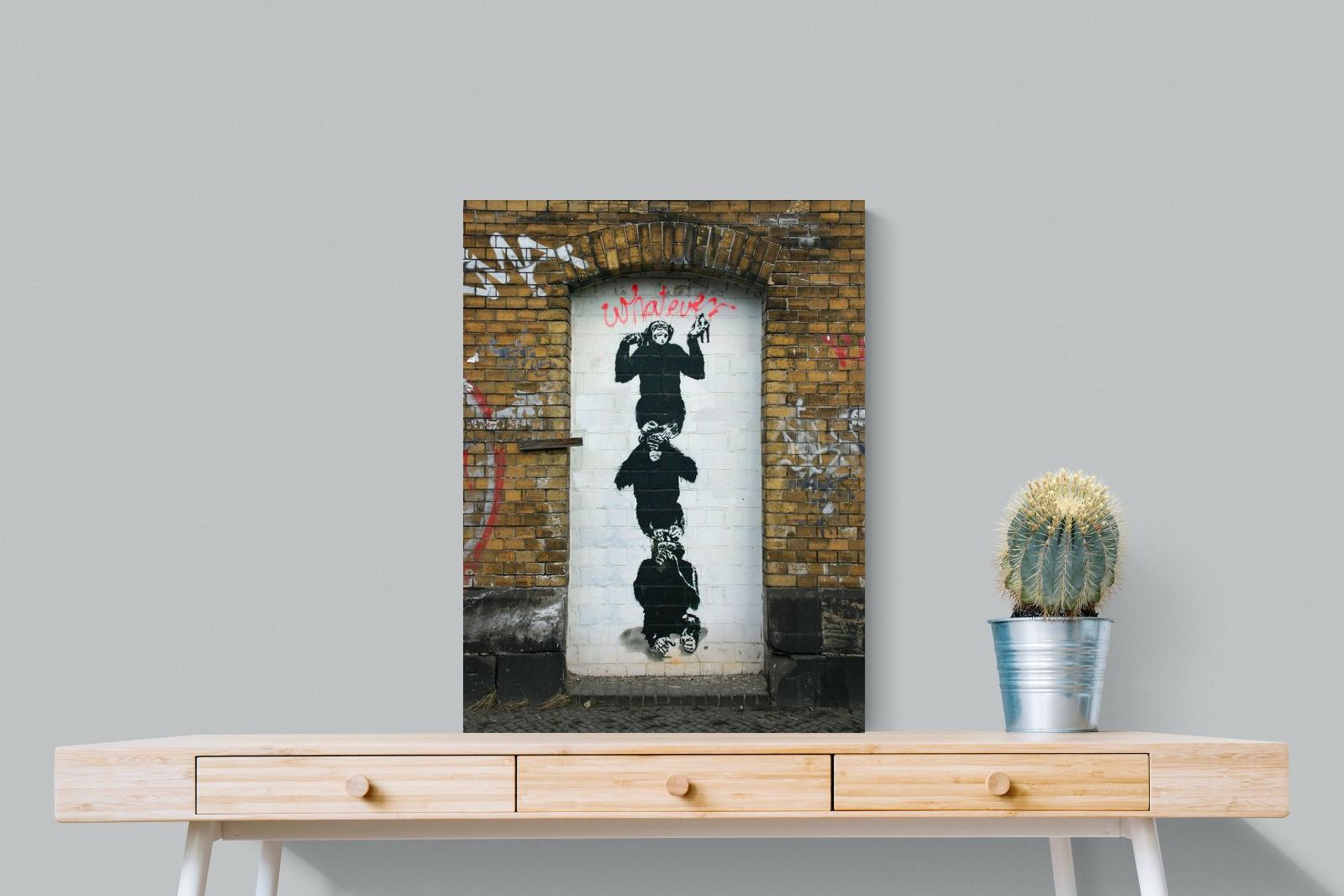 Pixalot Three Monkeys