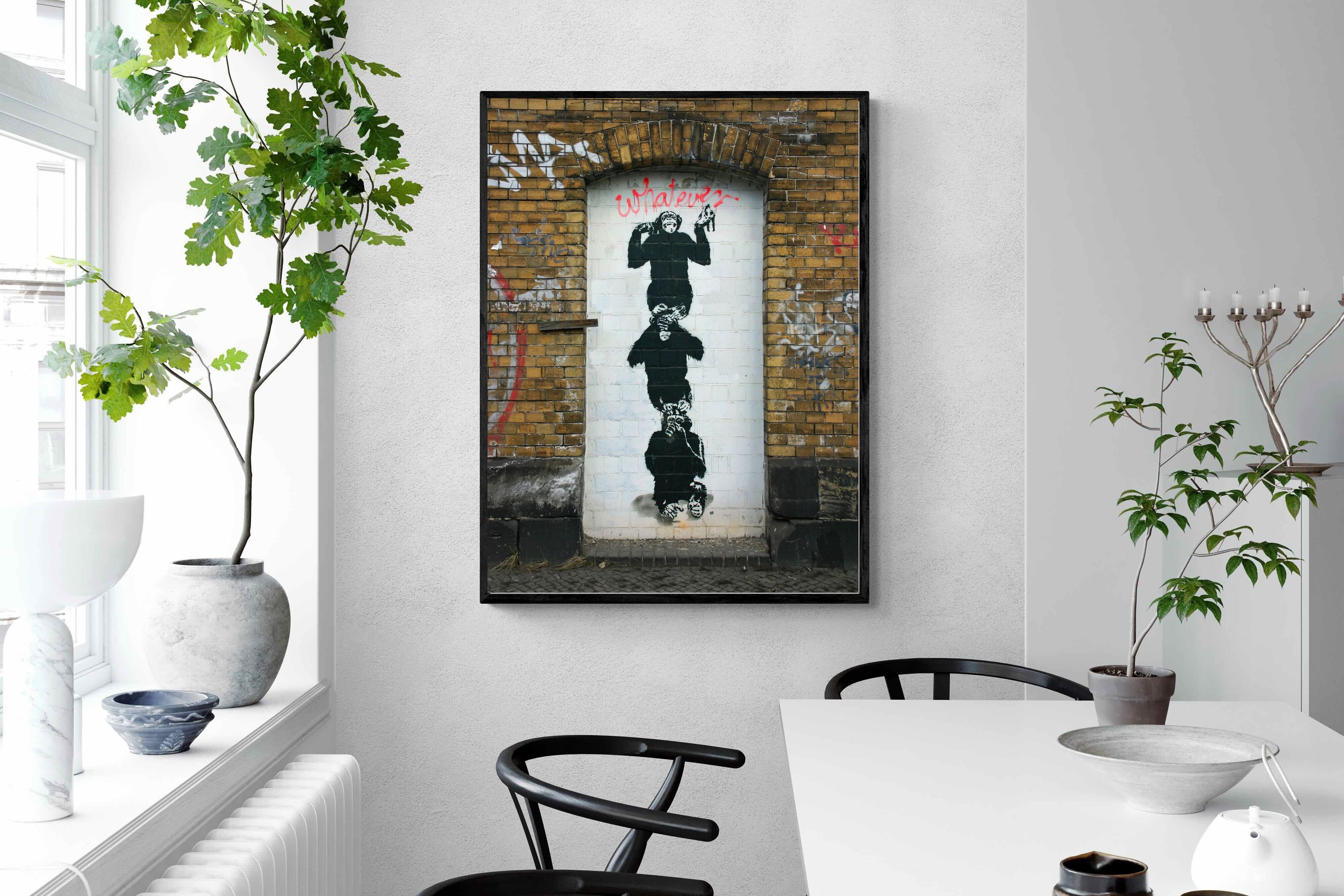 Pixalot Three Monkeys