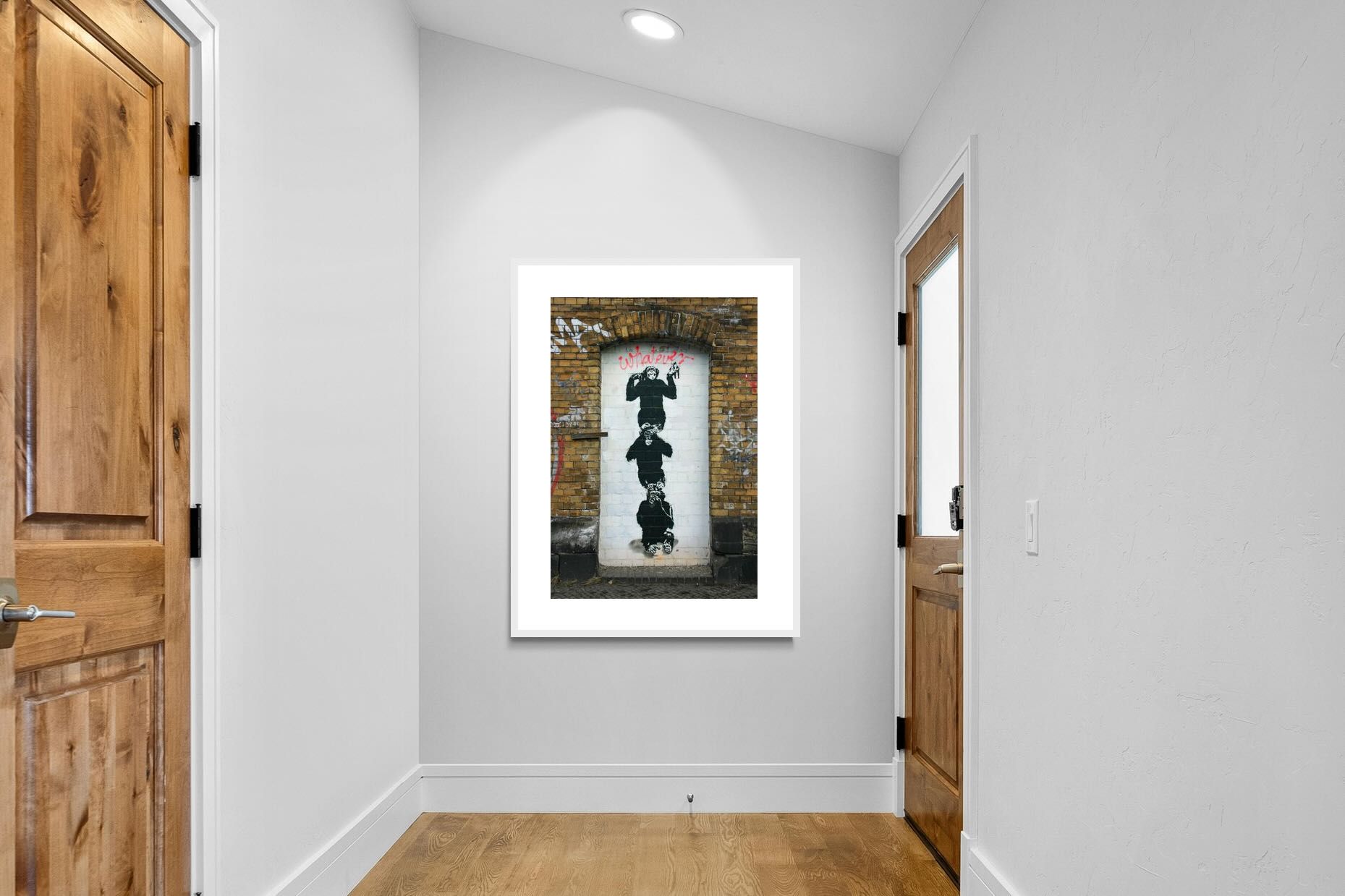 Pixalot Three Monkeys