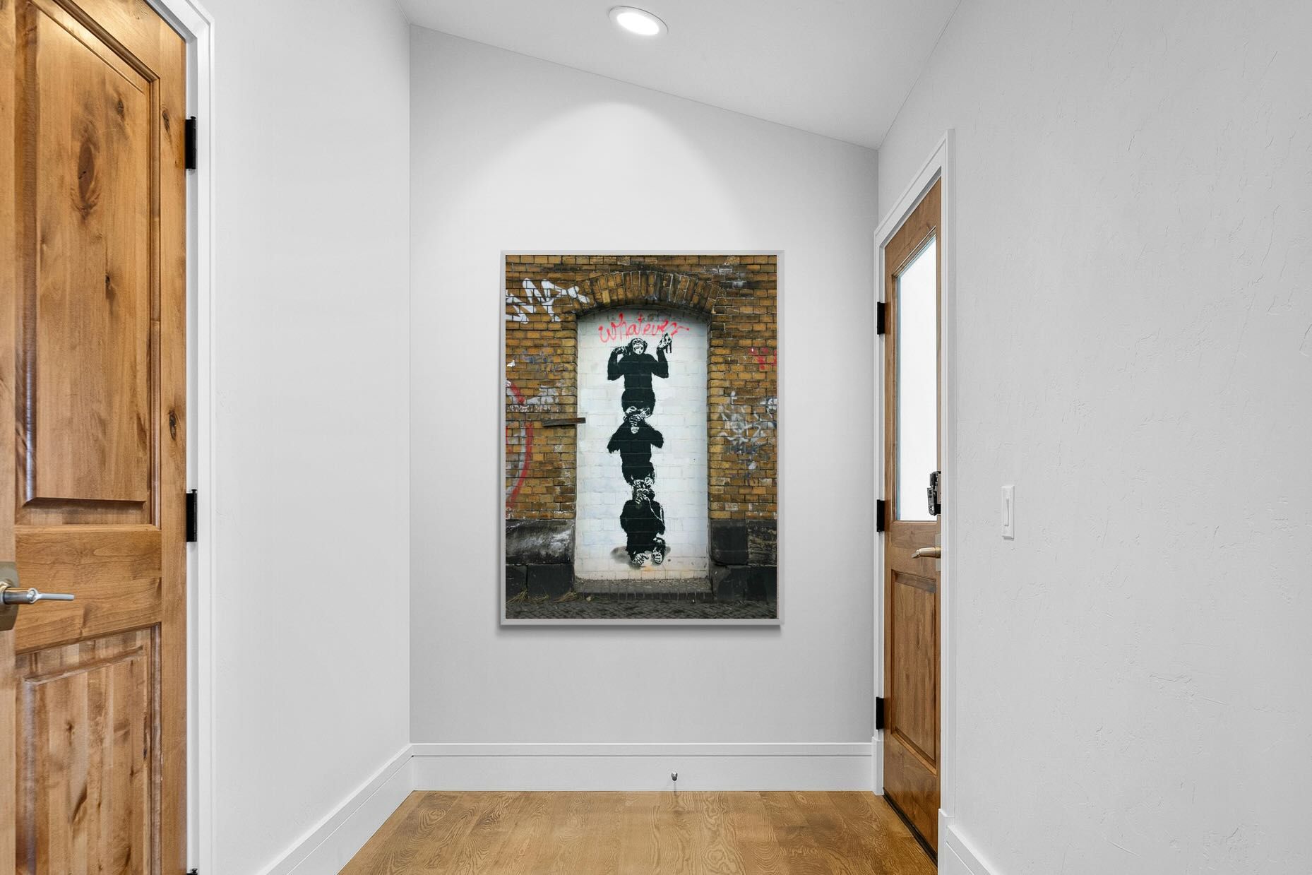 Pixalot Three Monkeys