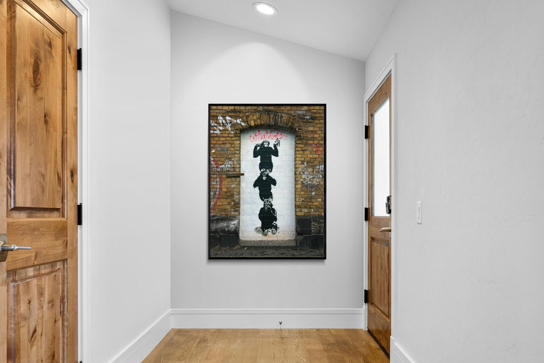 Pixalot Three Monkeys