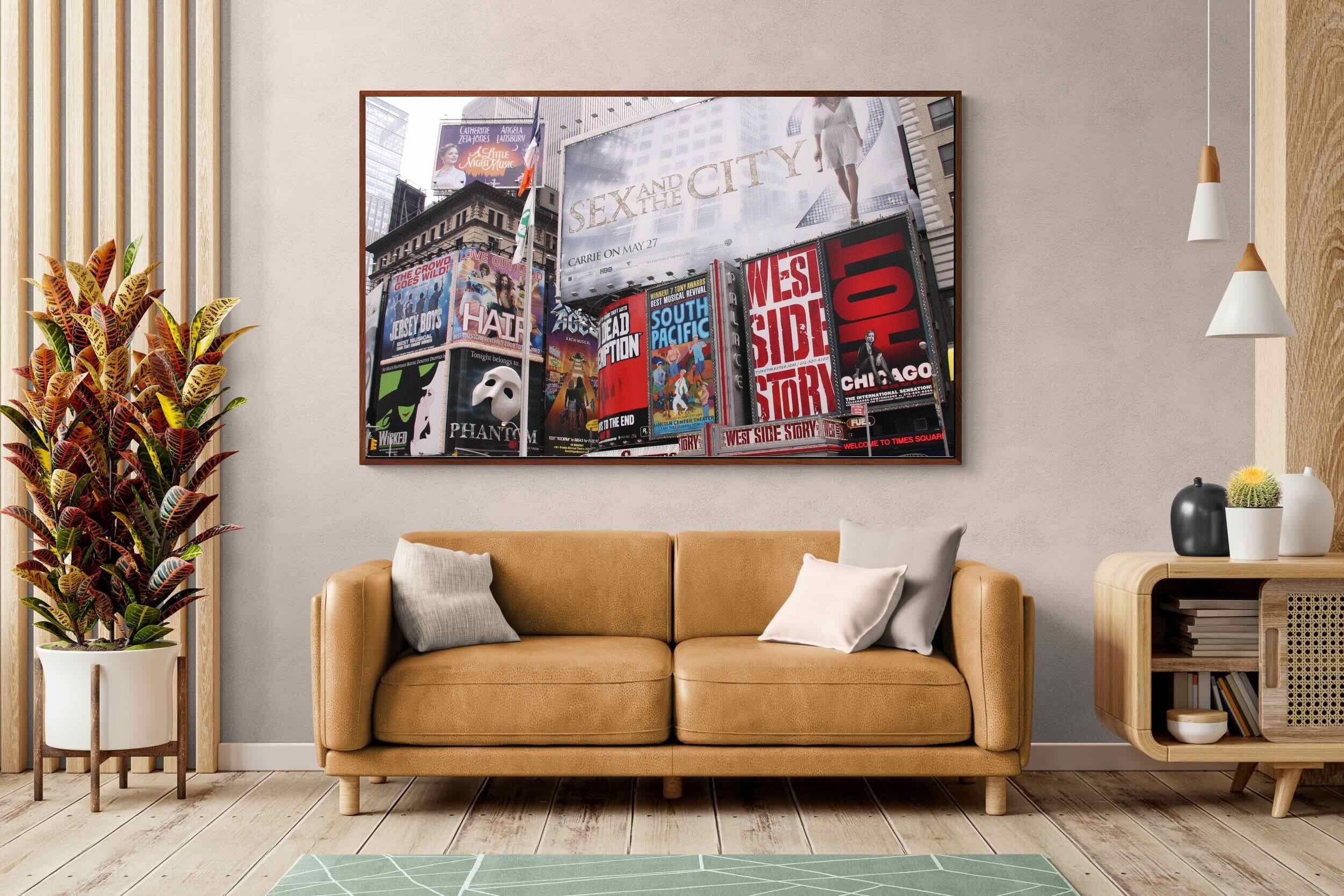 Pixalot ® Times Square