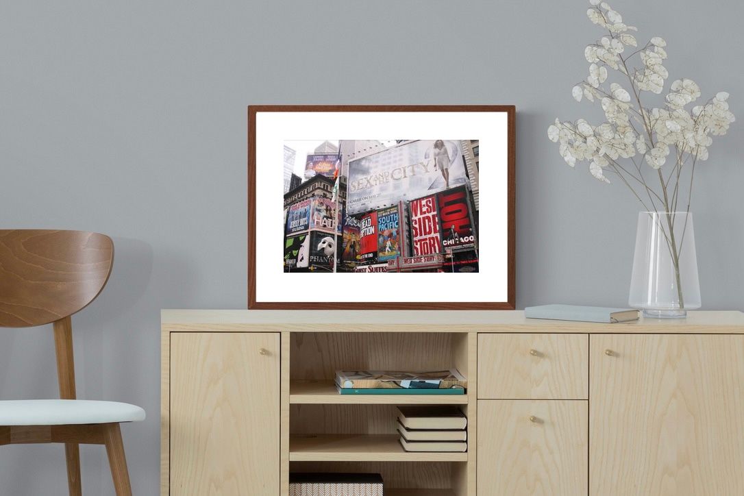Pixalot ® Times Square