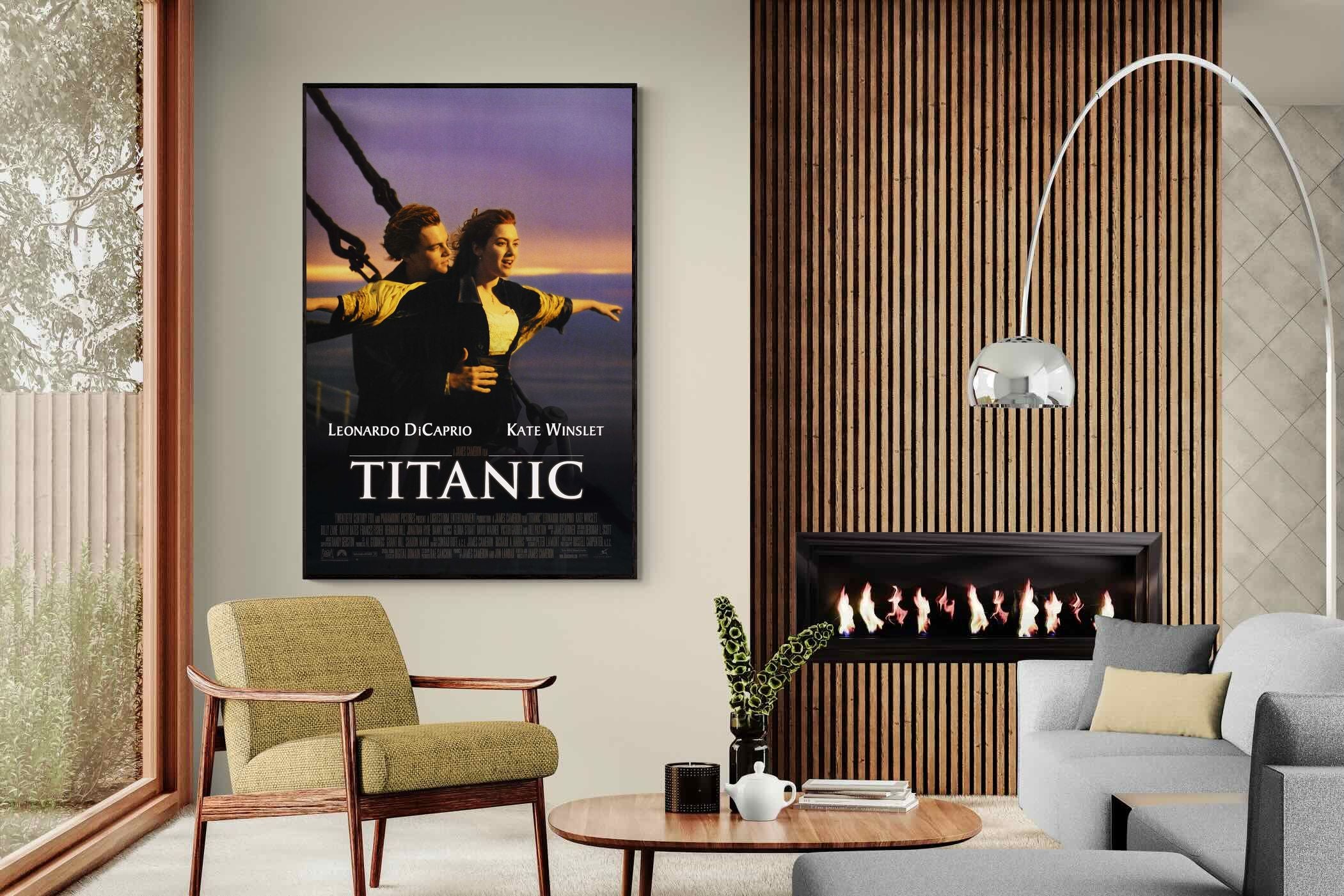 Pixalot Titanic
