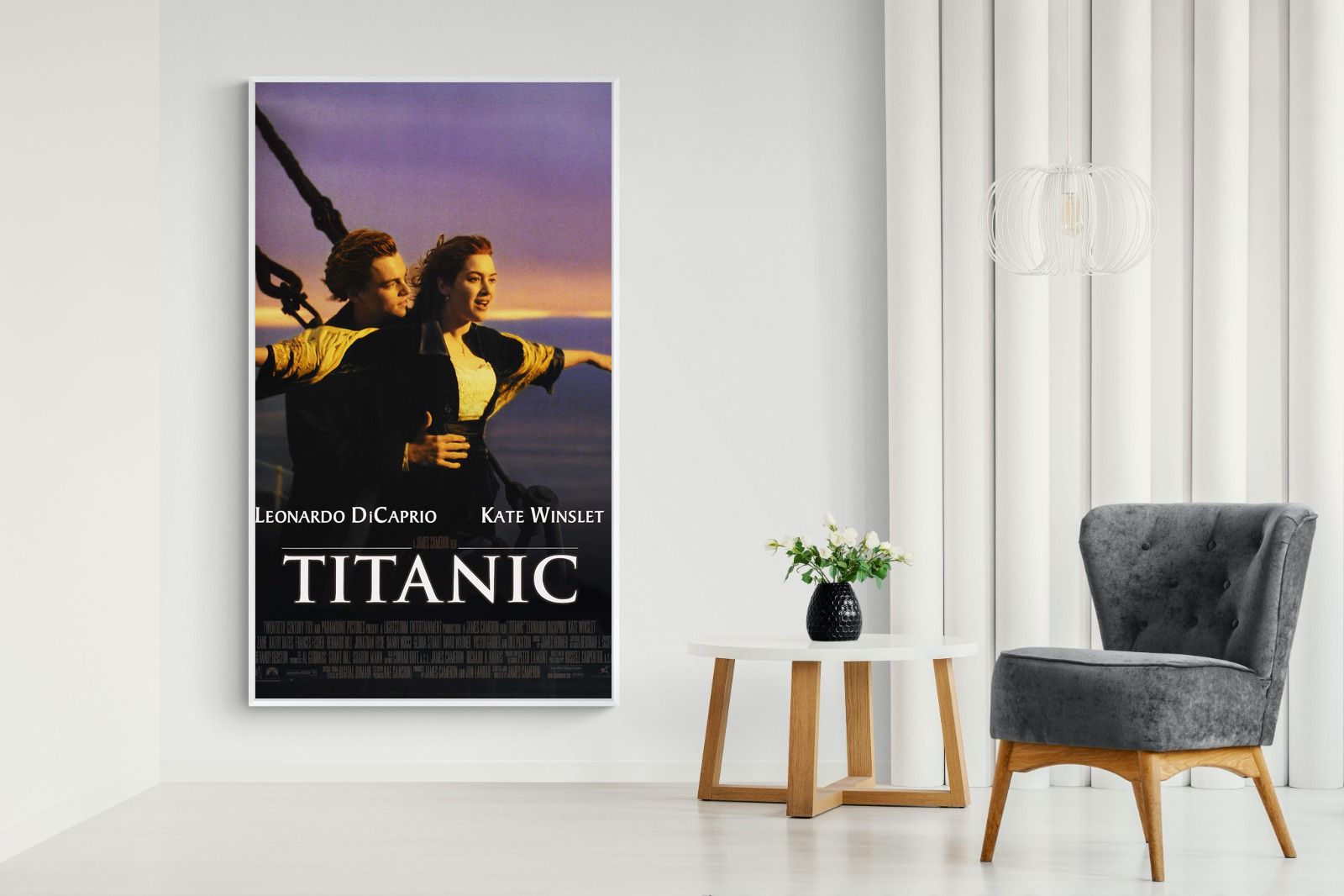 Pixalot Titanic