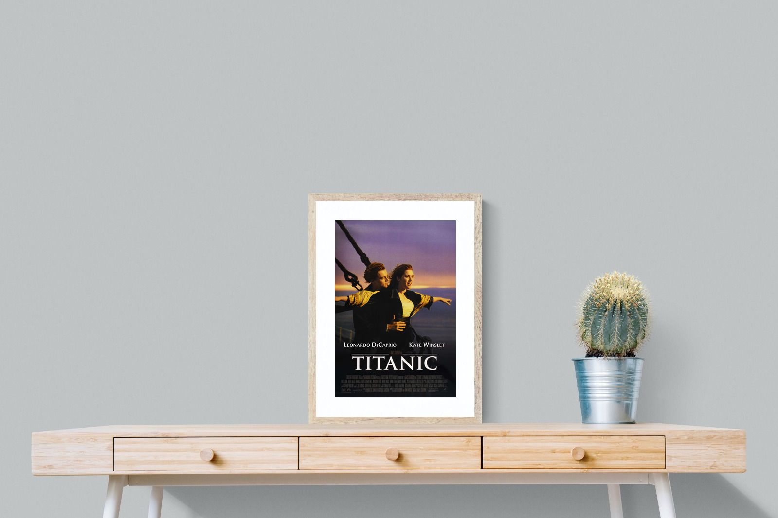 Pixalot Titanic