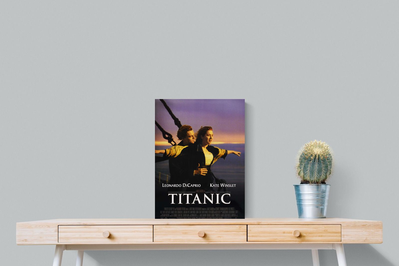 Pixalot Titanic