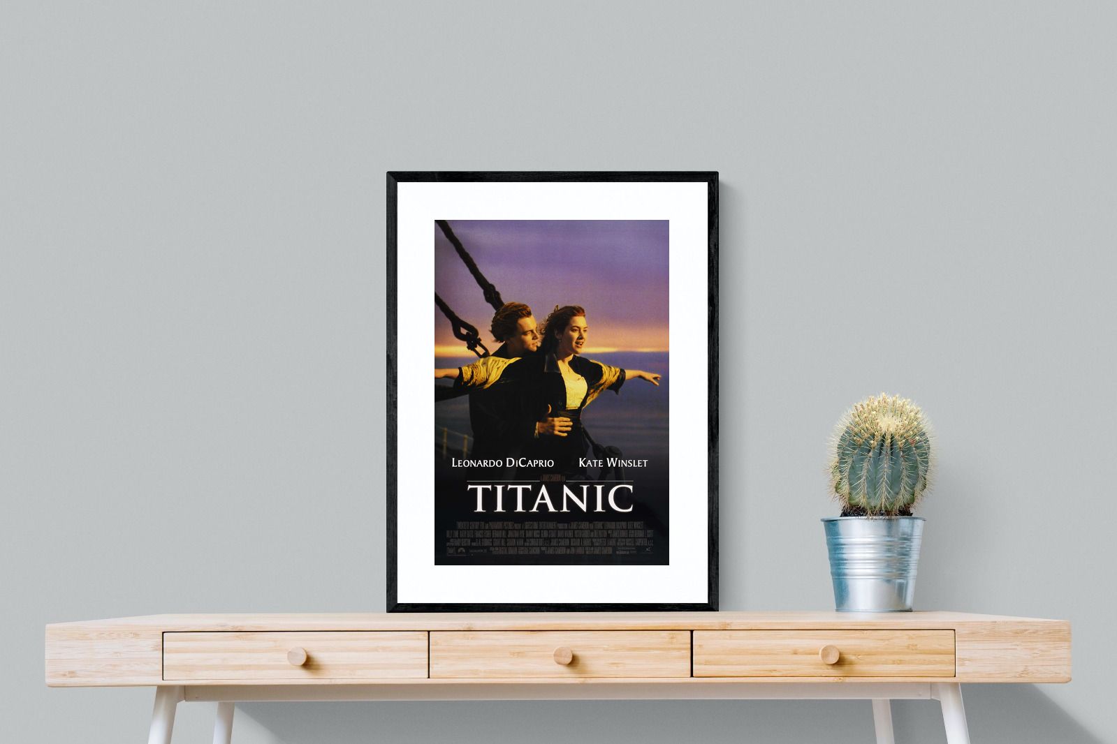 Pixalot Titanic