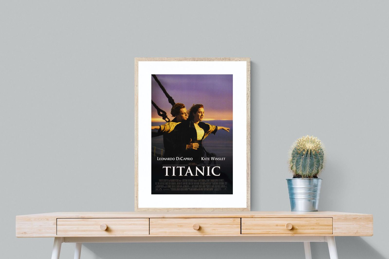 Pixalot Titanic