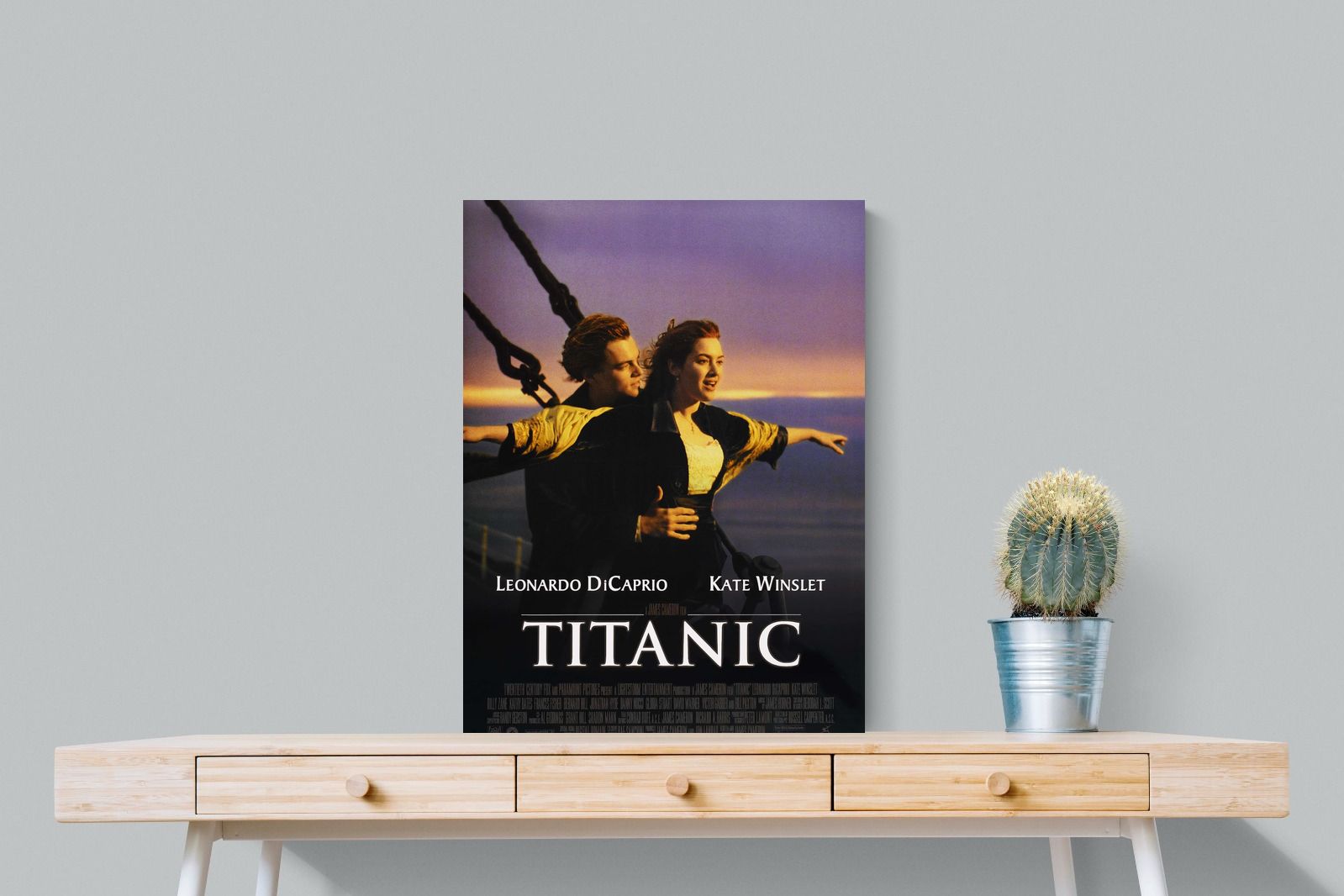 Pixalot Titanic