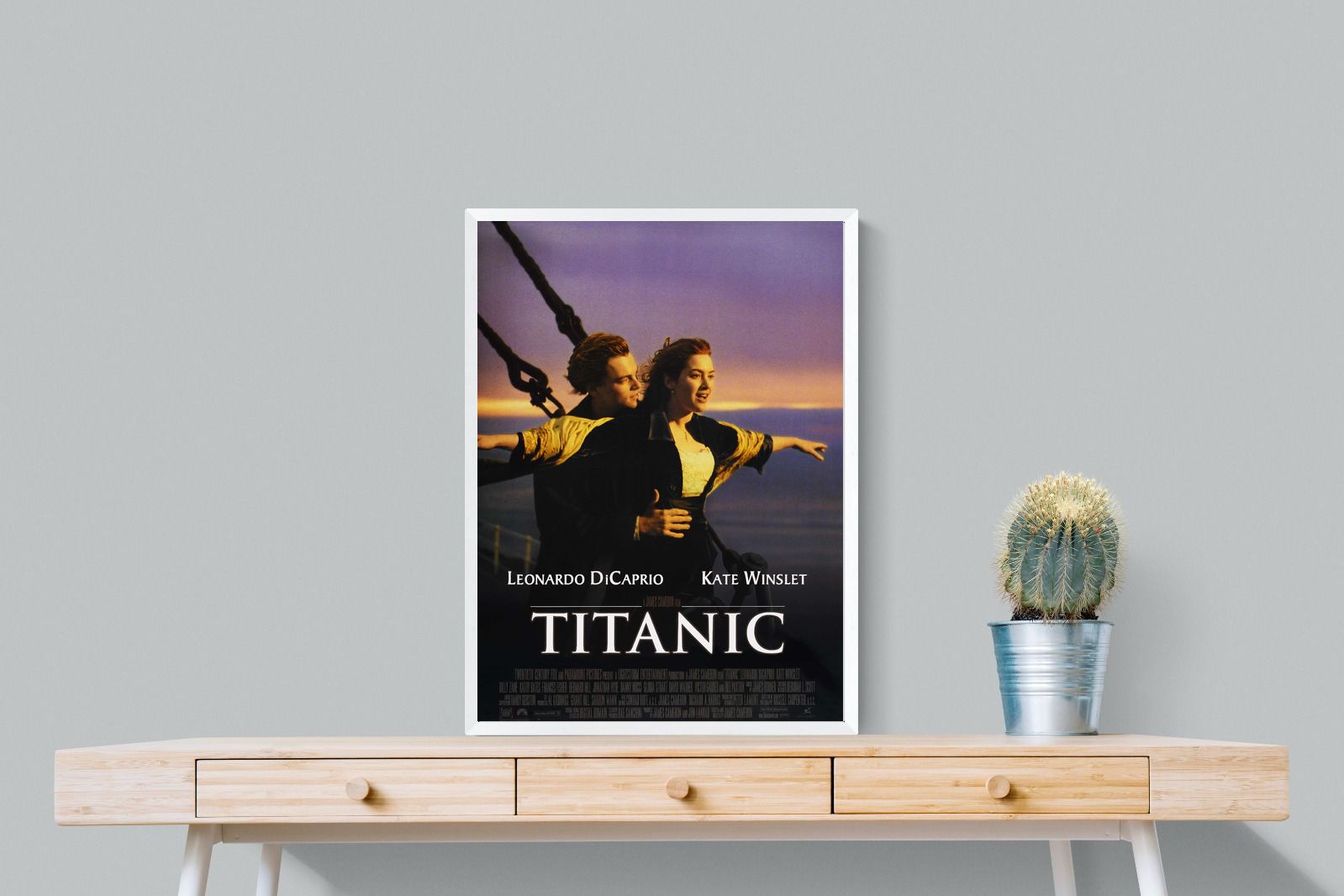 Pixalot Titanic