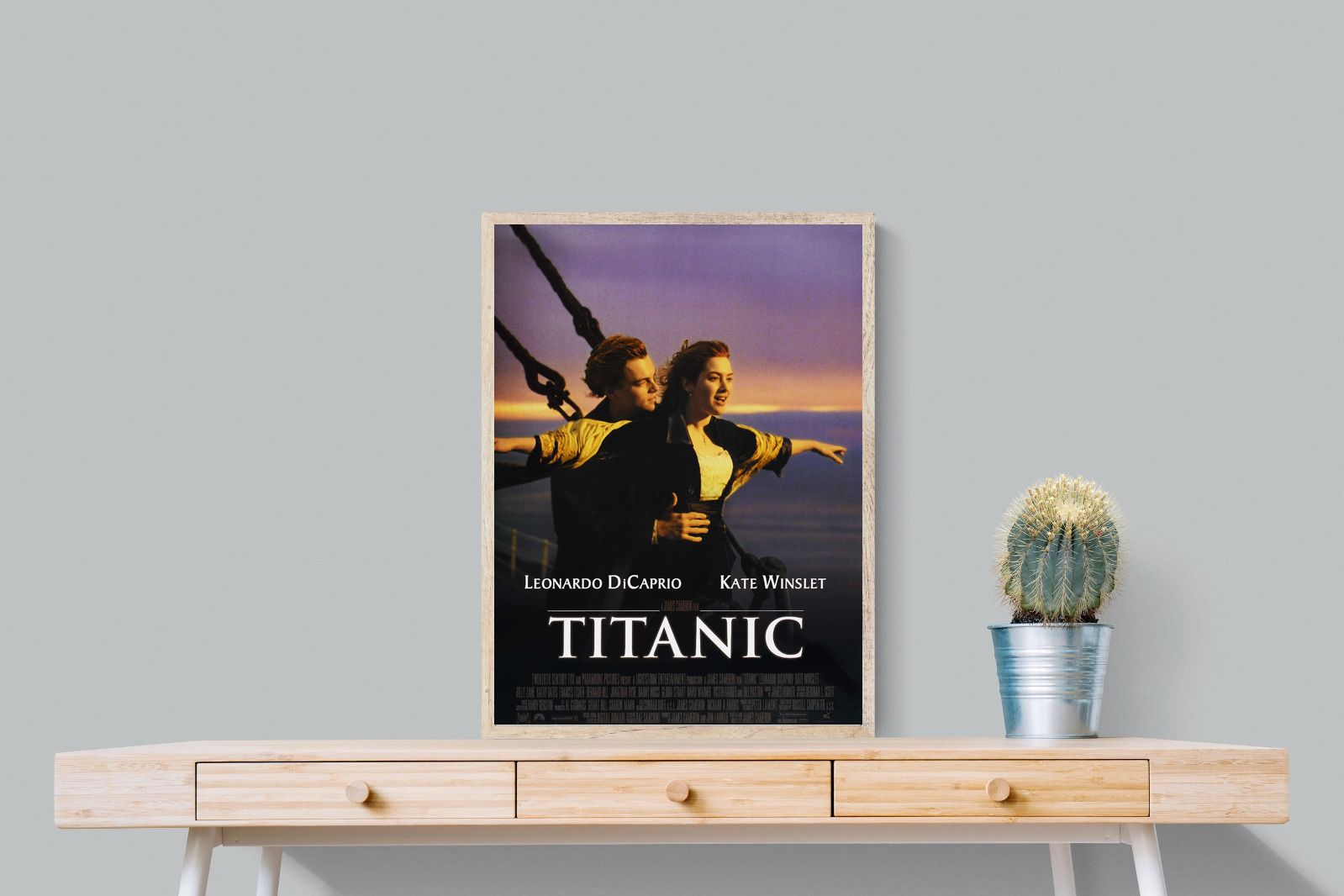Pixalot Titanic