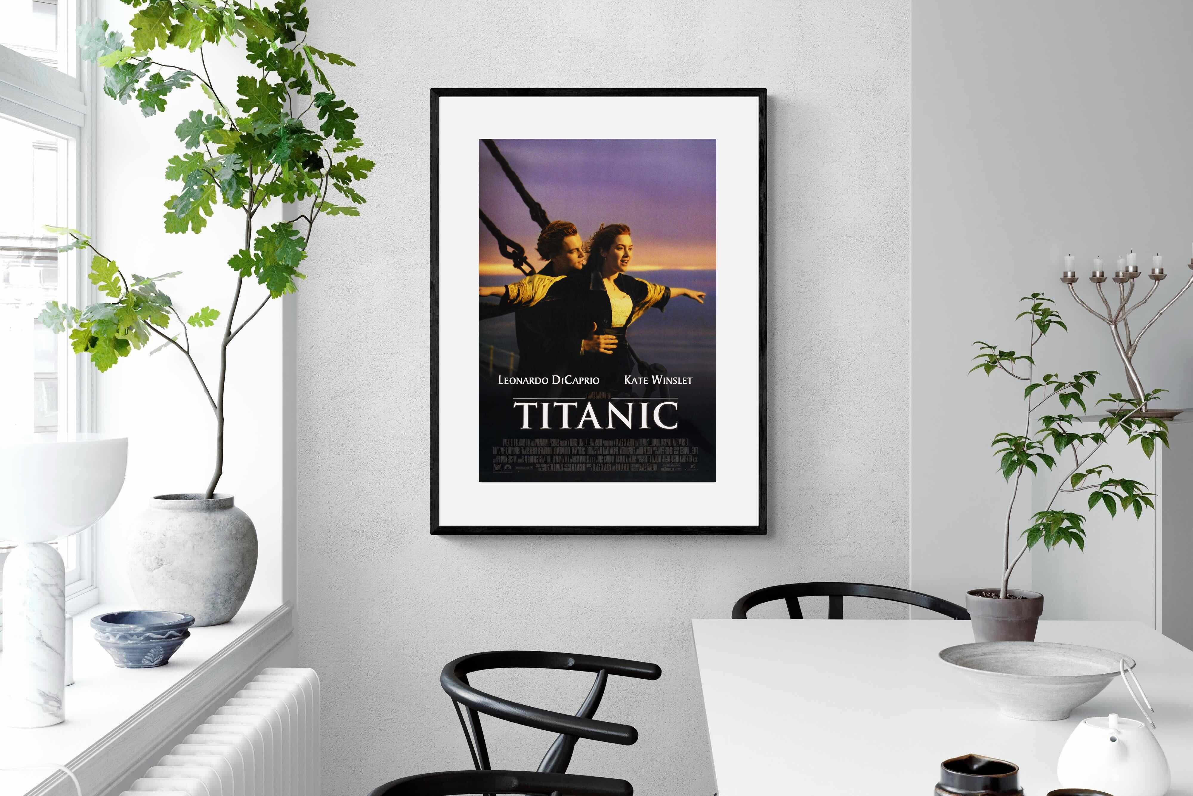 Pixalot Titanic