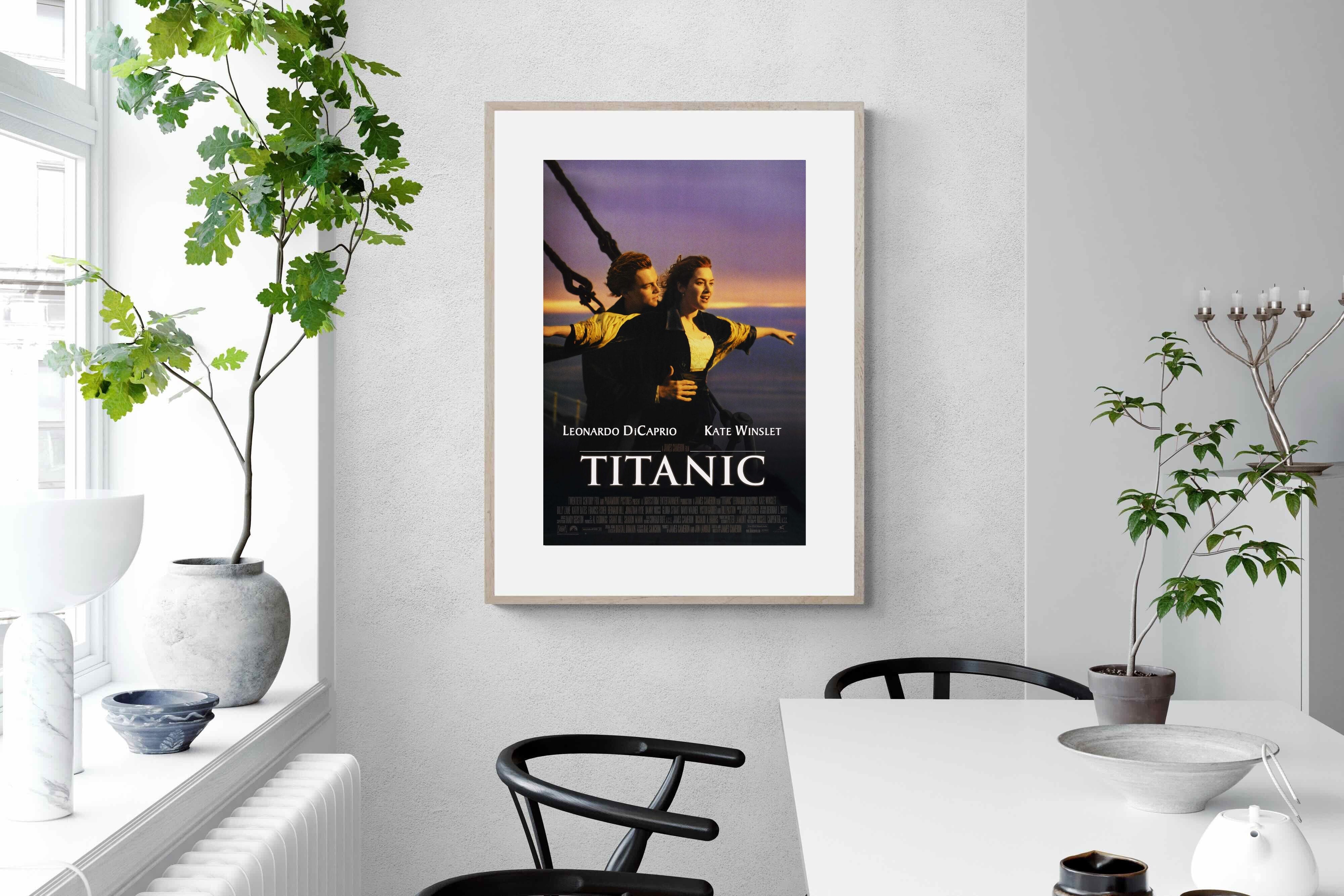Pixalot Titanic