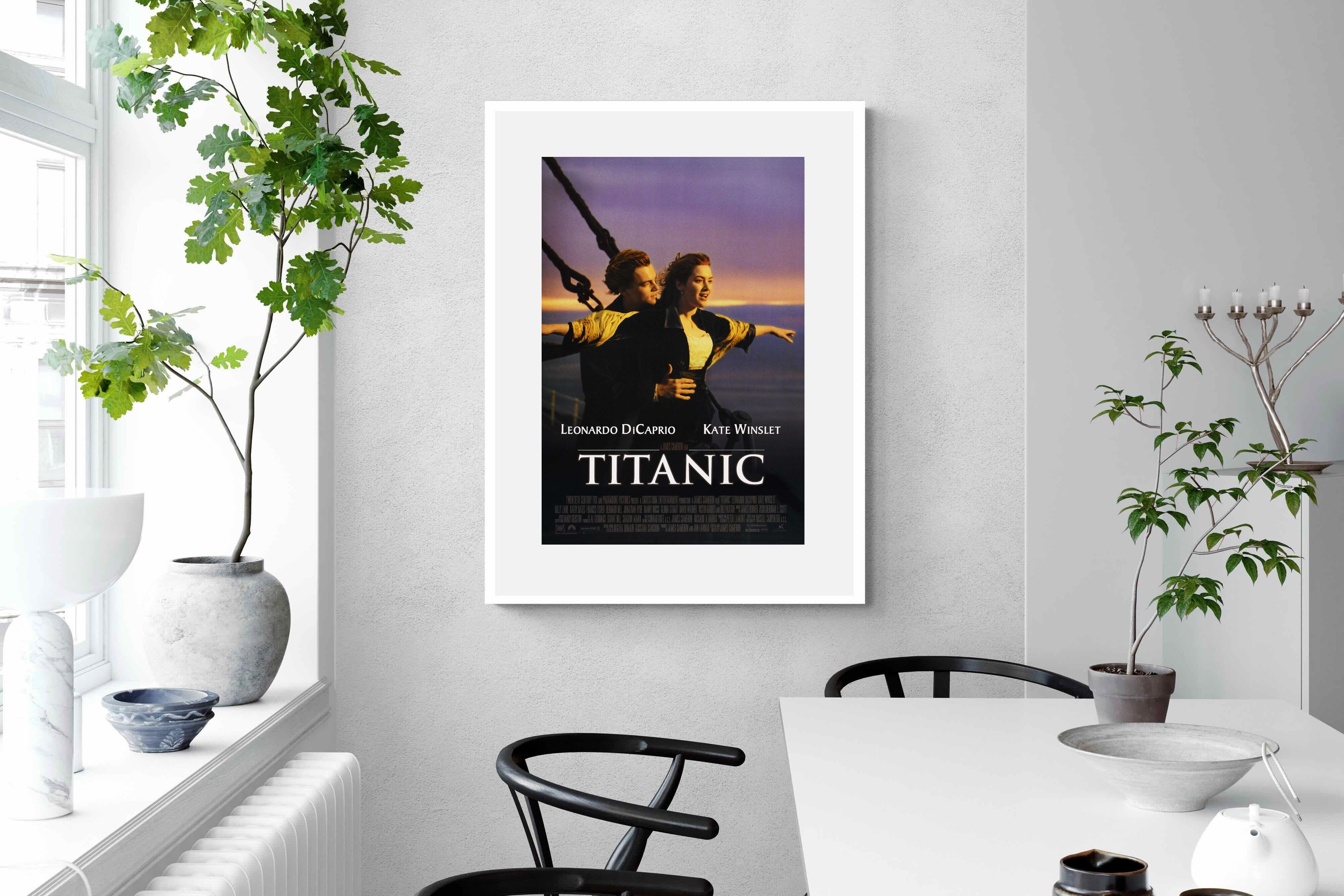 Pixalot Titanic