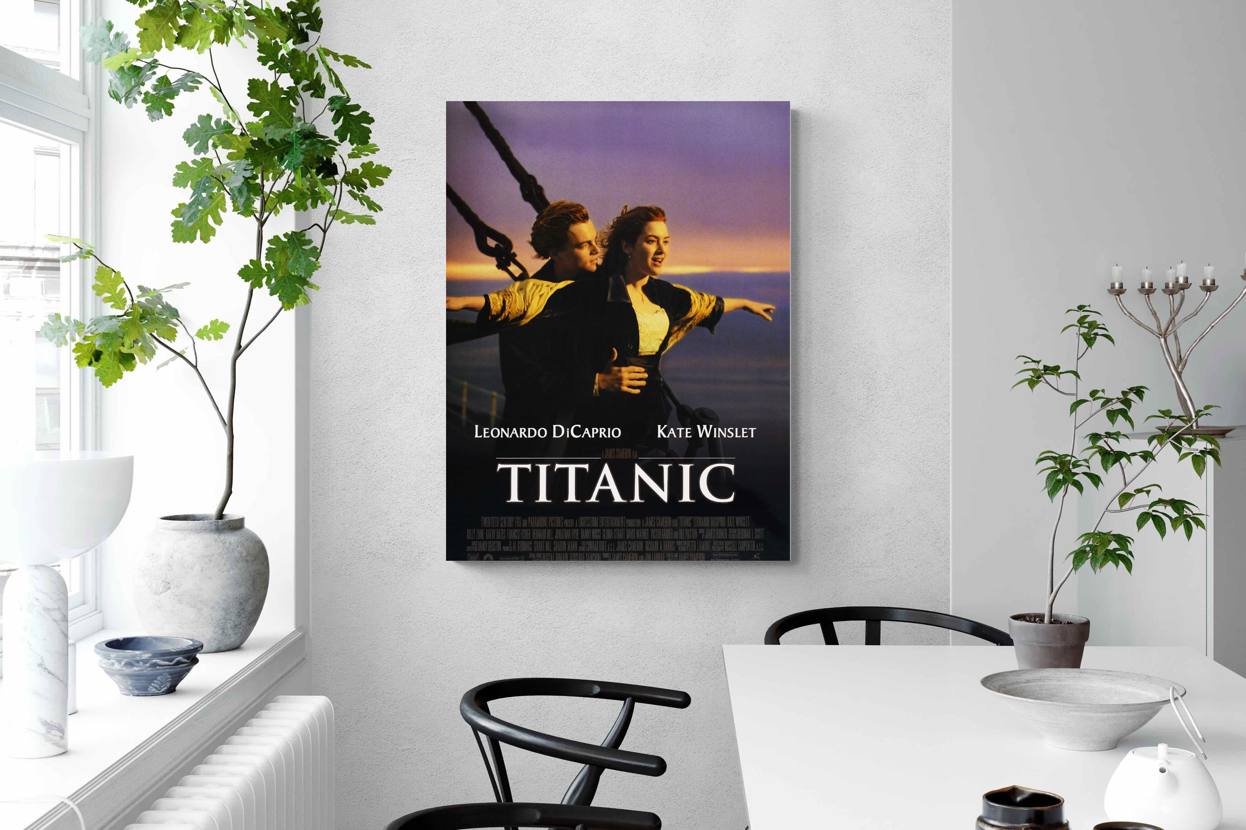 Pixalot Titanic