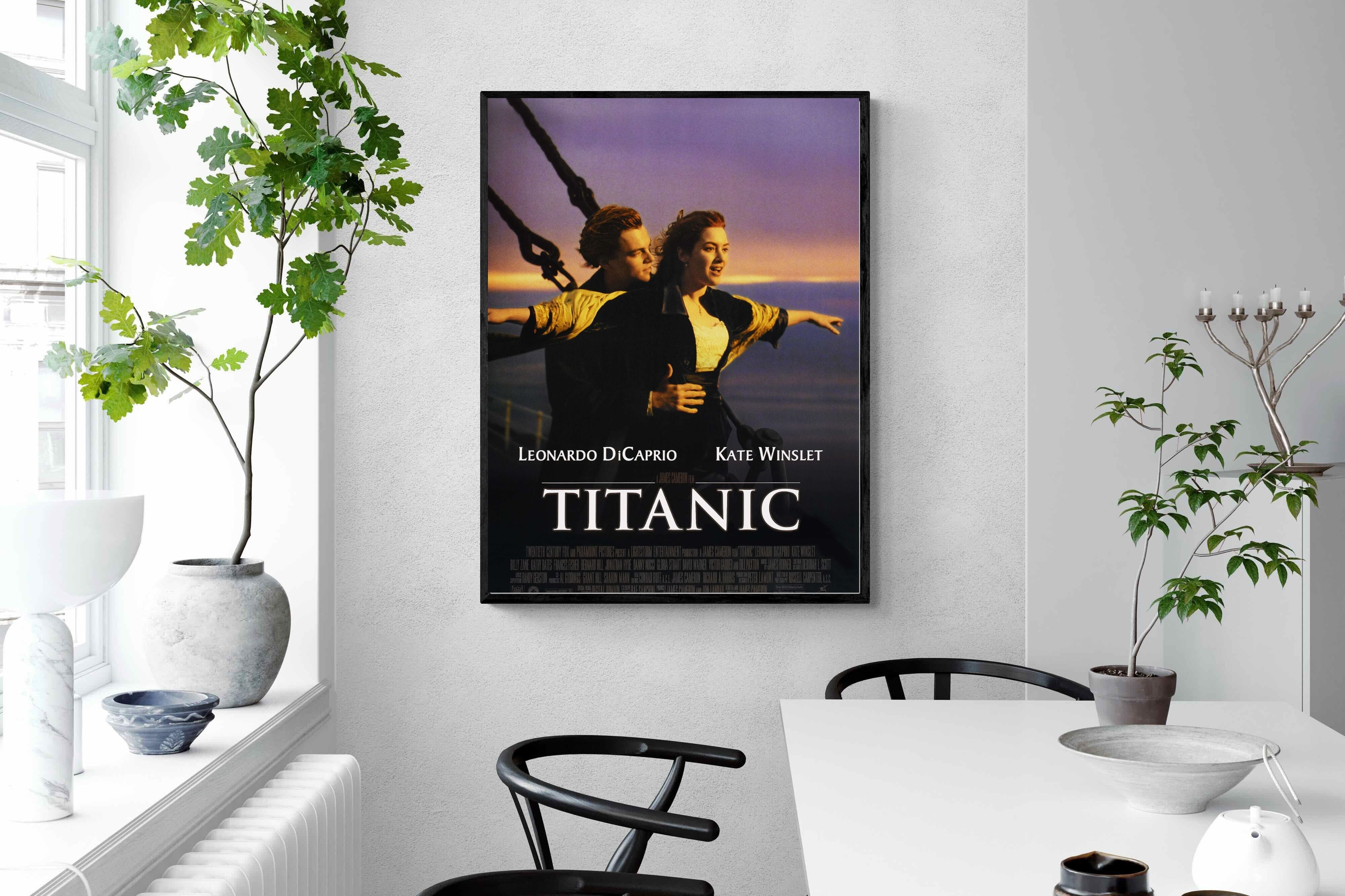 Pixalot Titanic