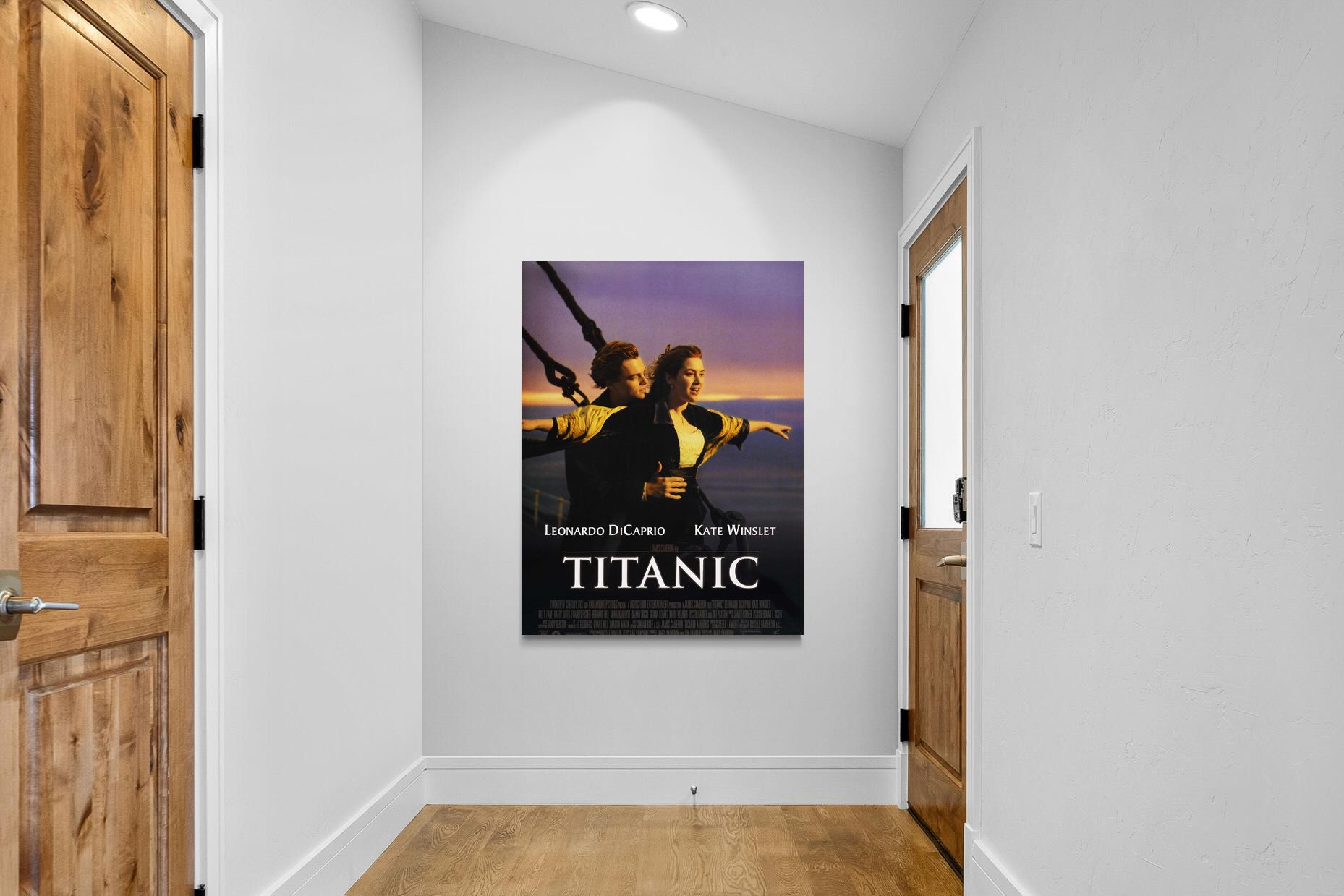 Pixalot Titanic
