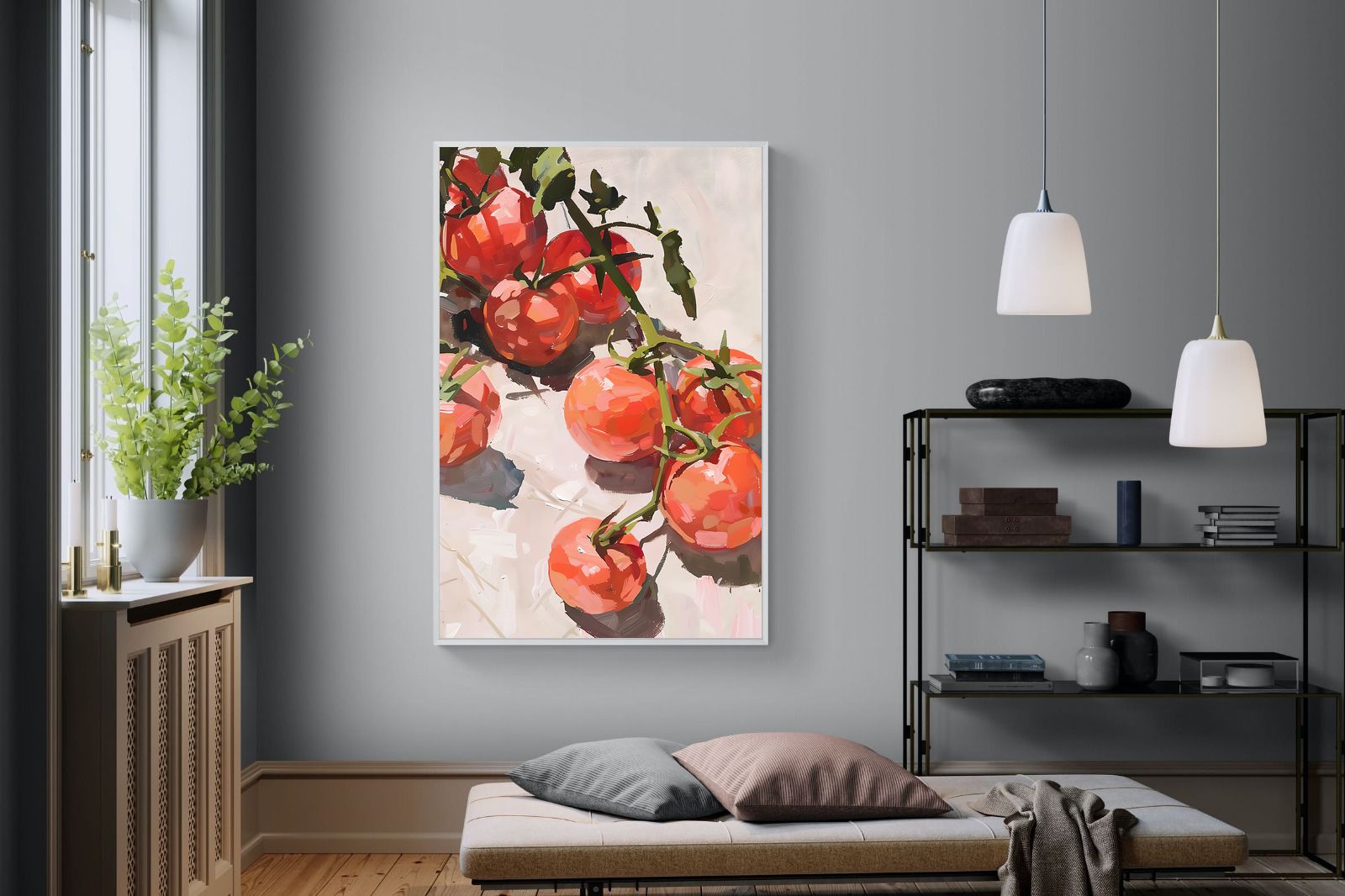 Pixalot Tomato Vine