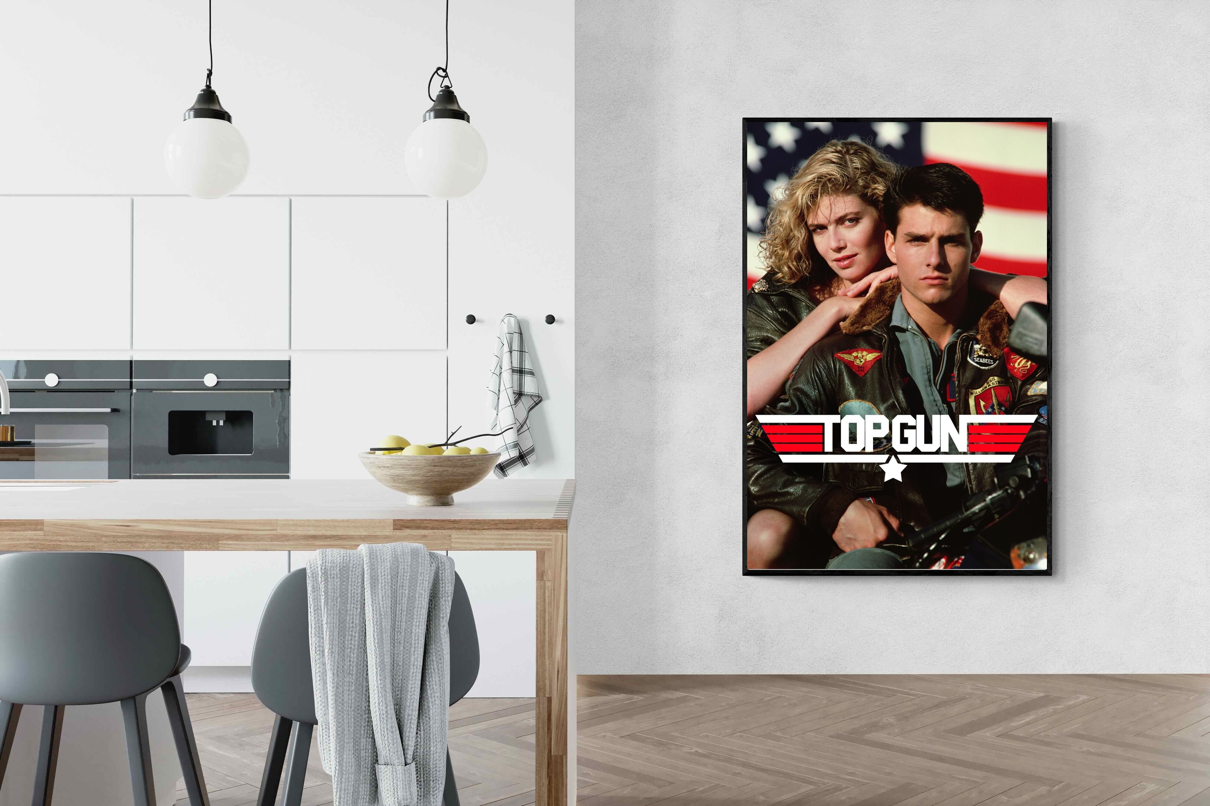 Pixalot Top Gun