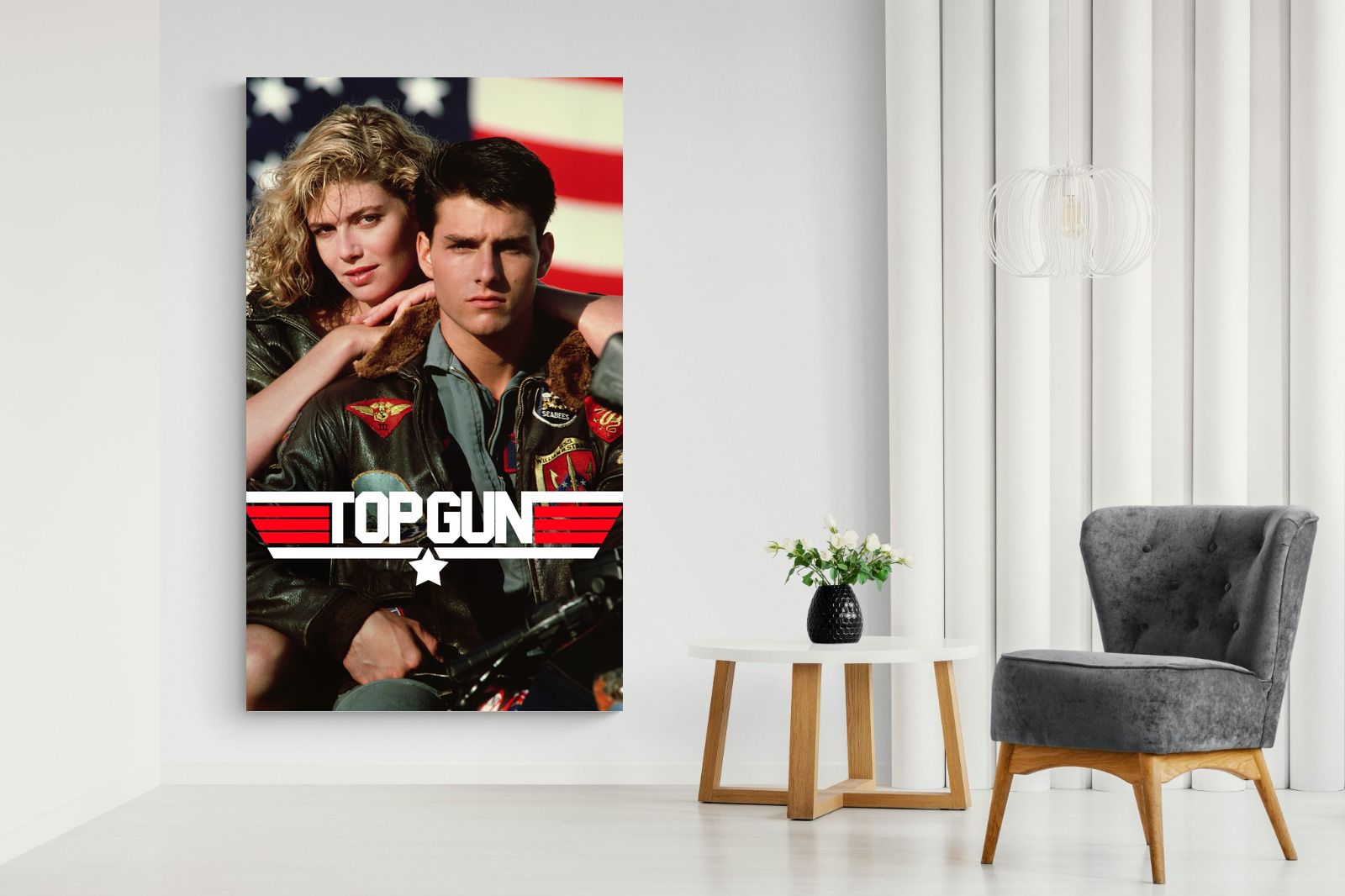 Pixalot Top Gun