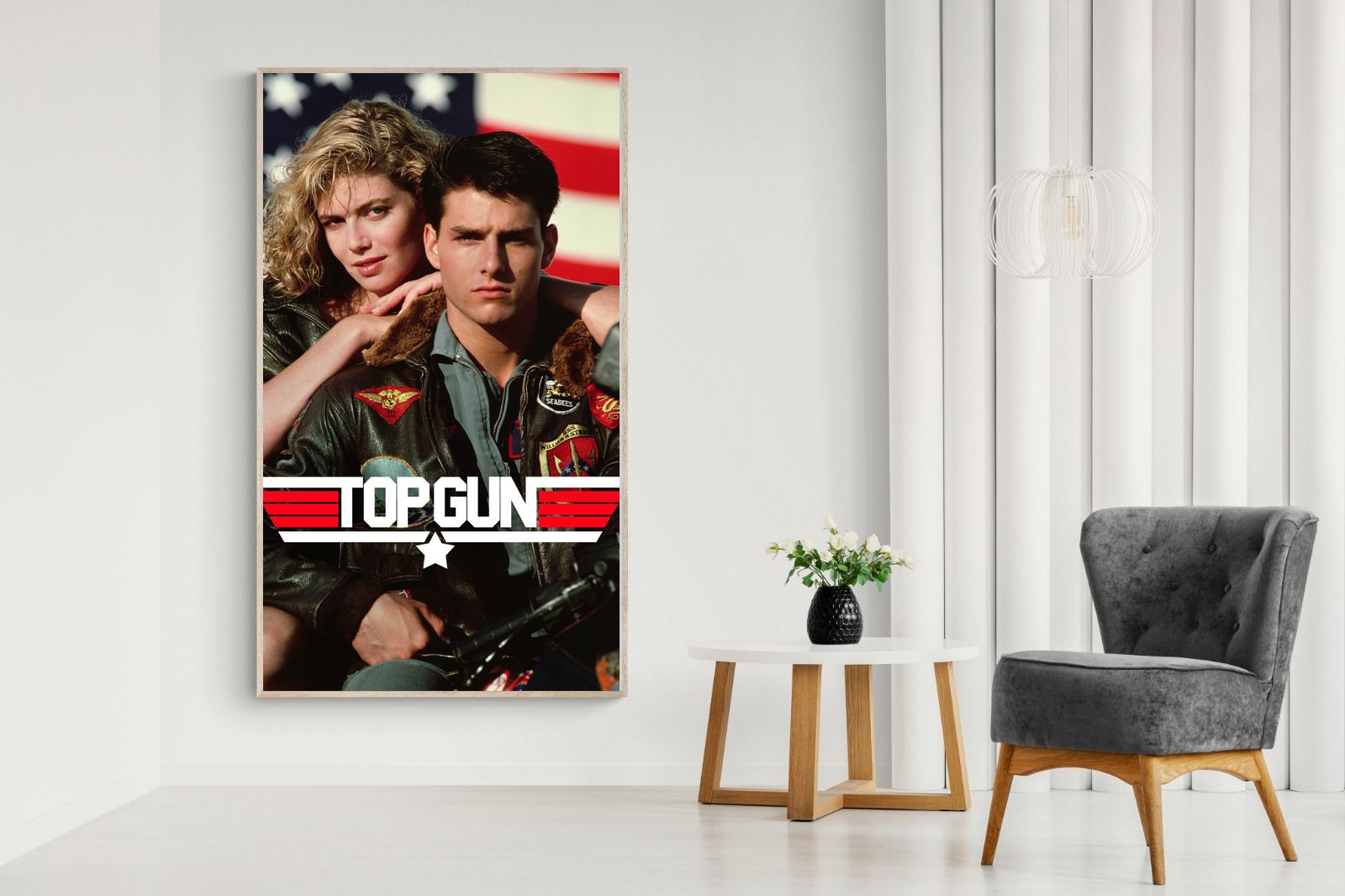 Pixalot Top Gun