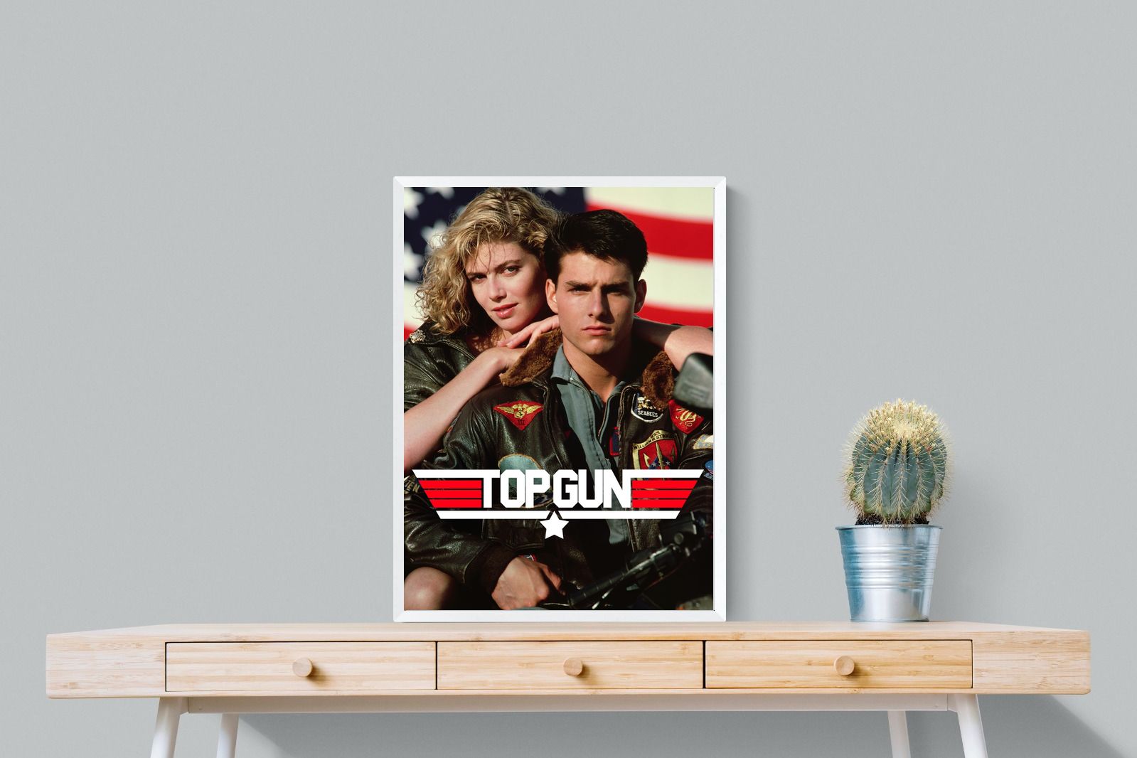 Pixalot Top Gun