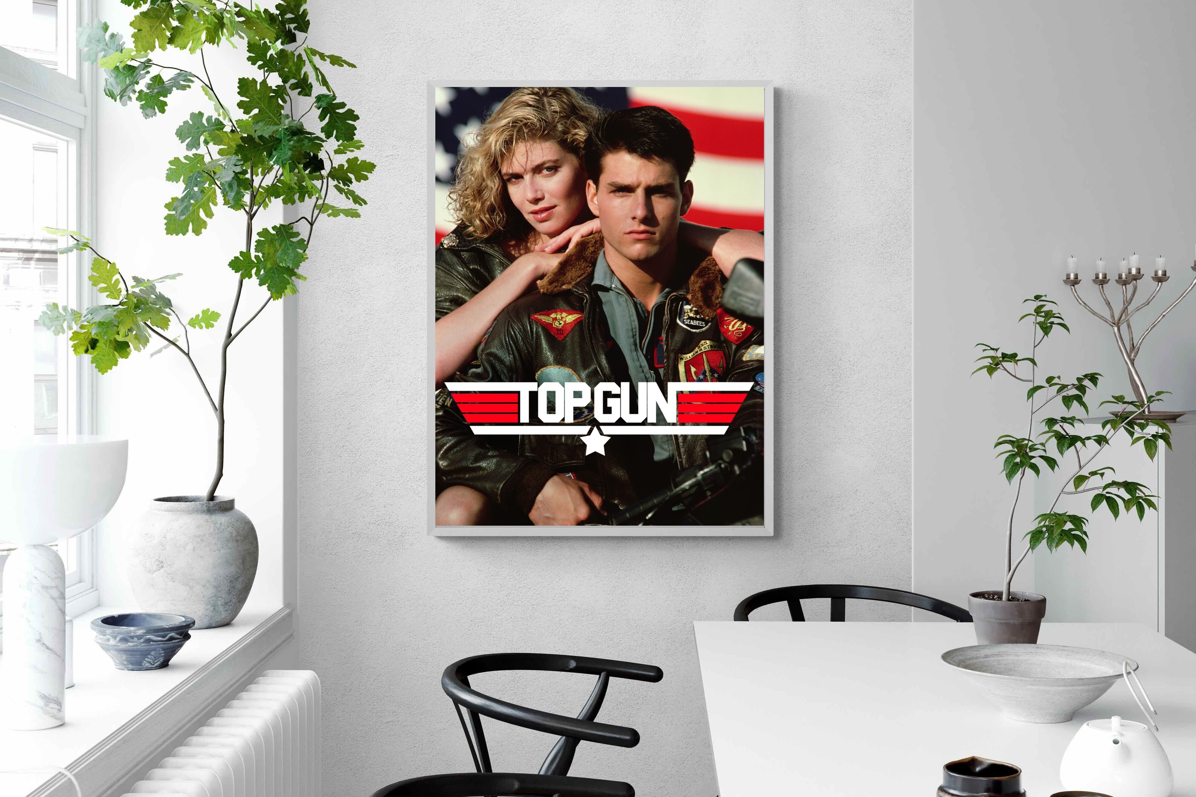 Pixalot Top Gun