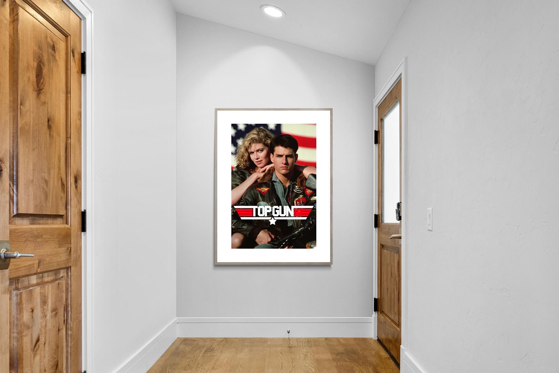 Pixalot Top Gun