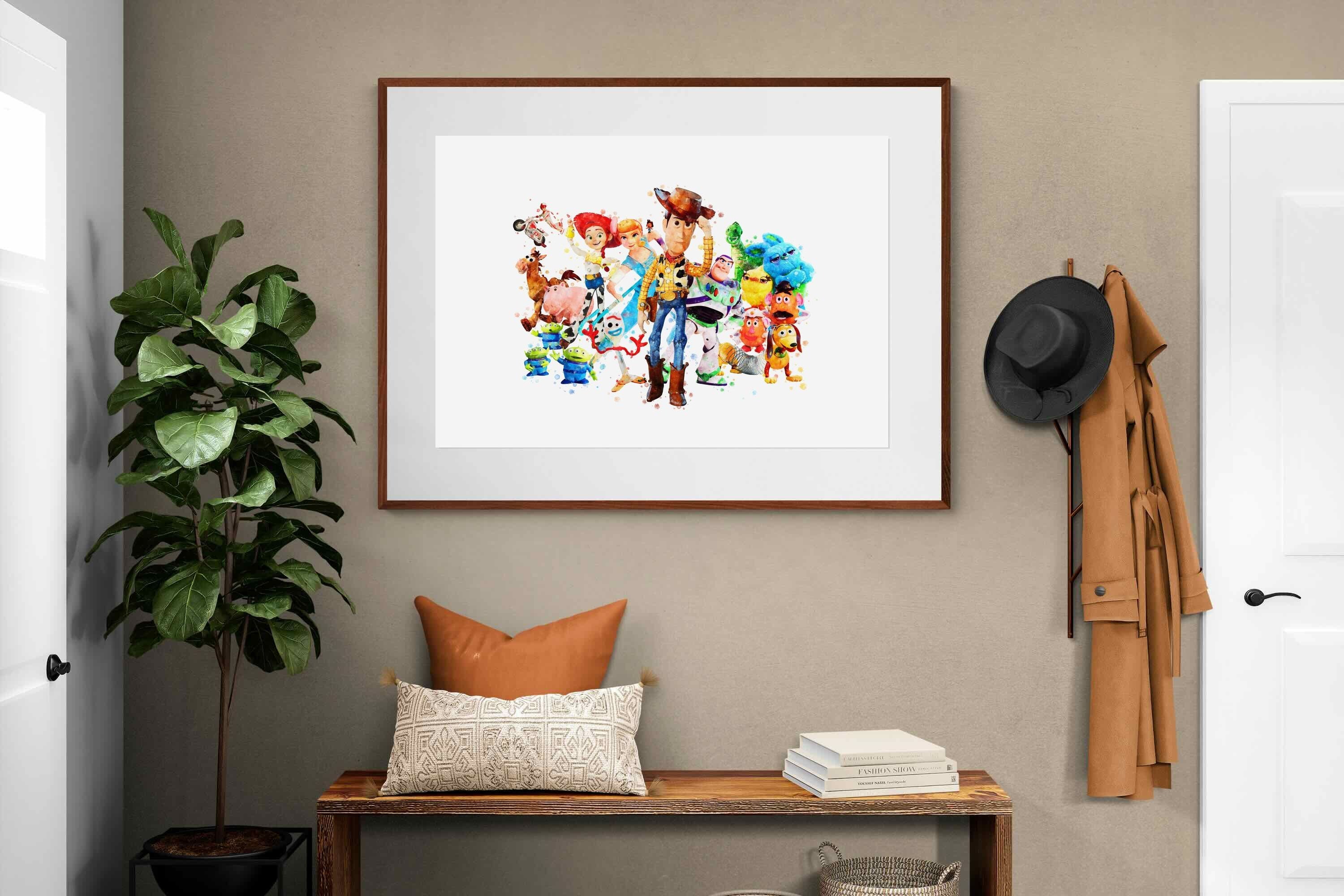 Pixalot ® Toy Story Collage