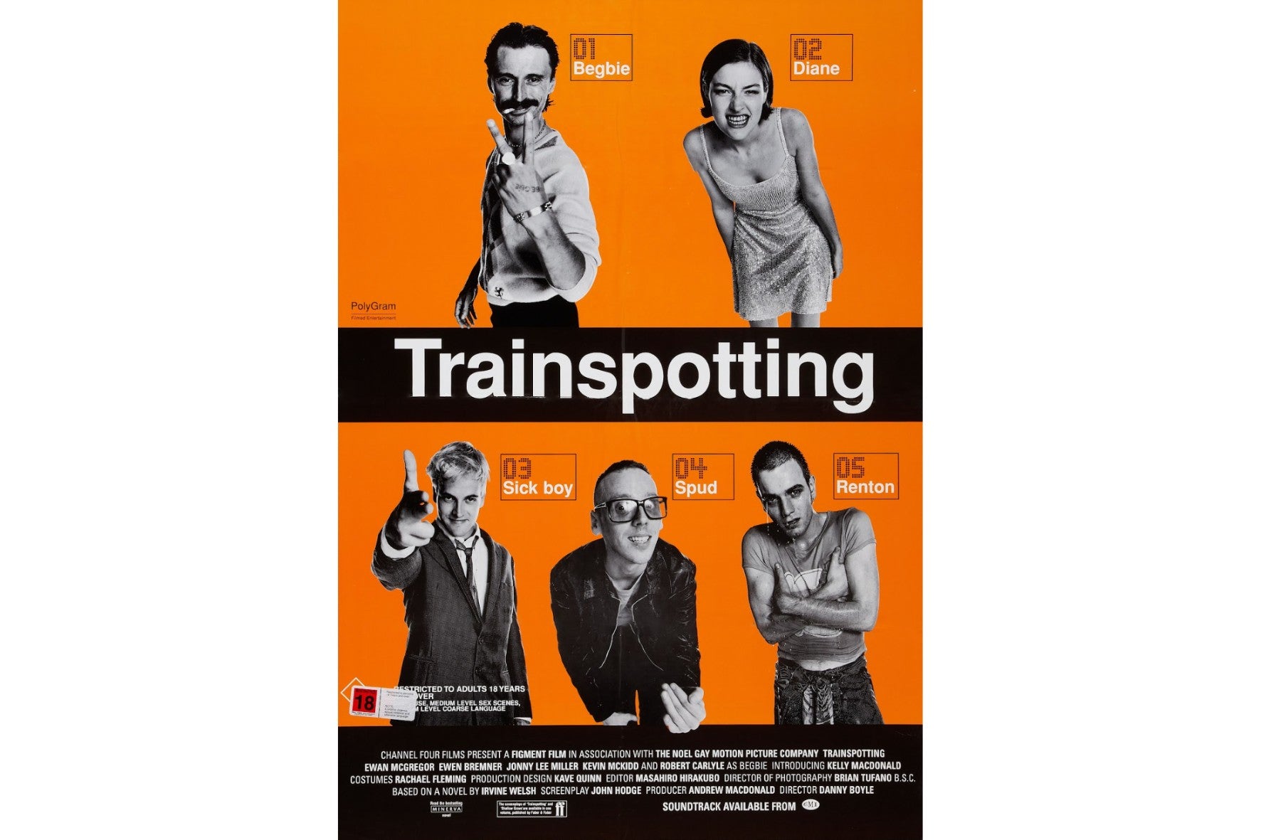 Trainspotting
