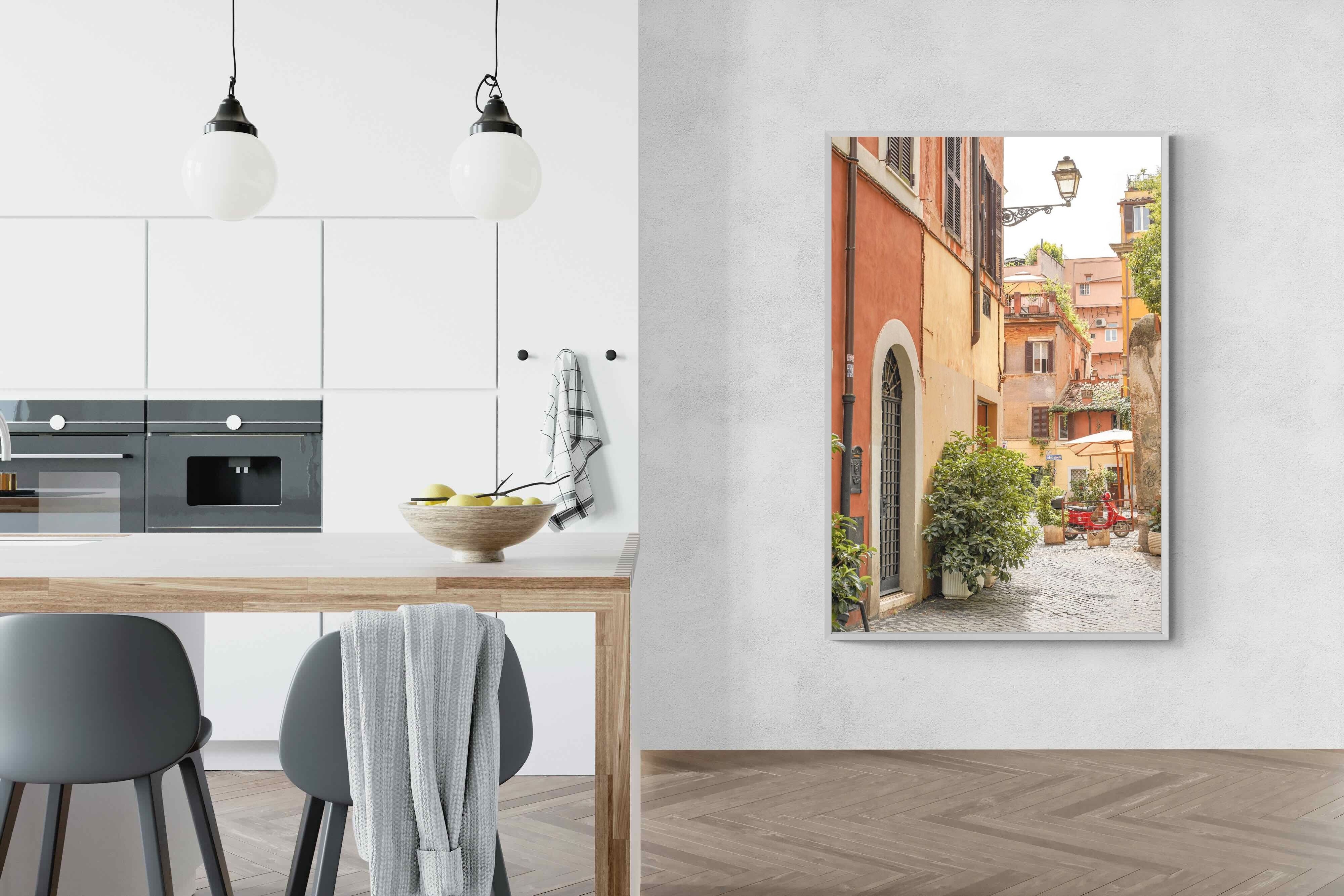 Pixalot Trastevere