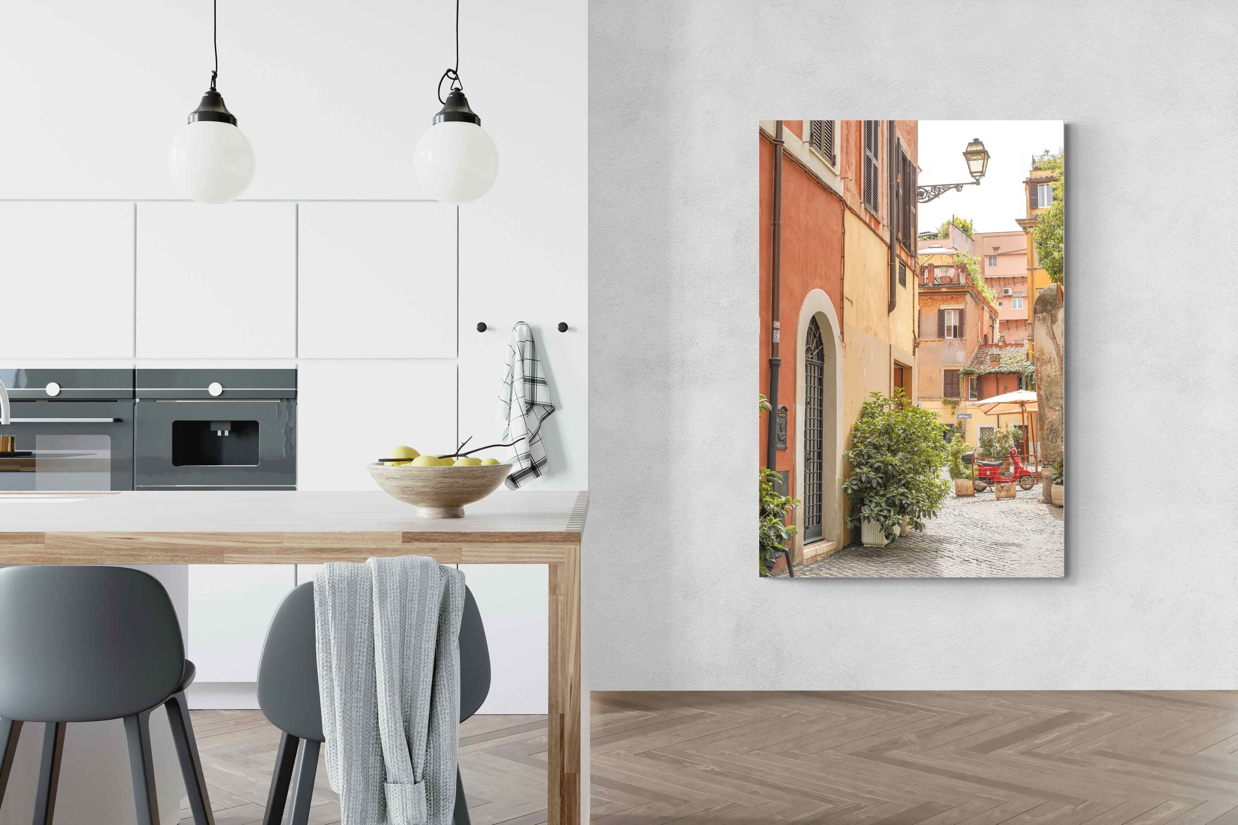 Pixalot Trastevere