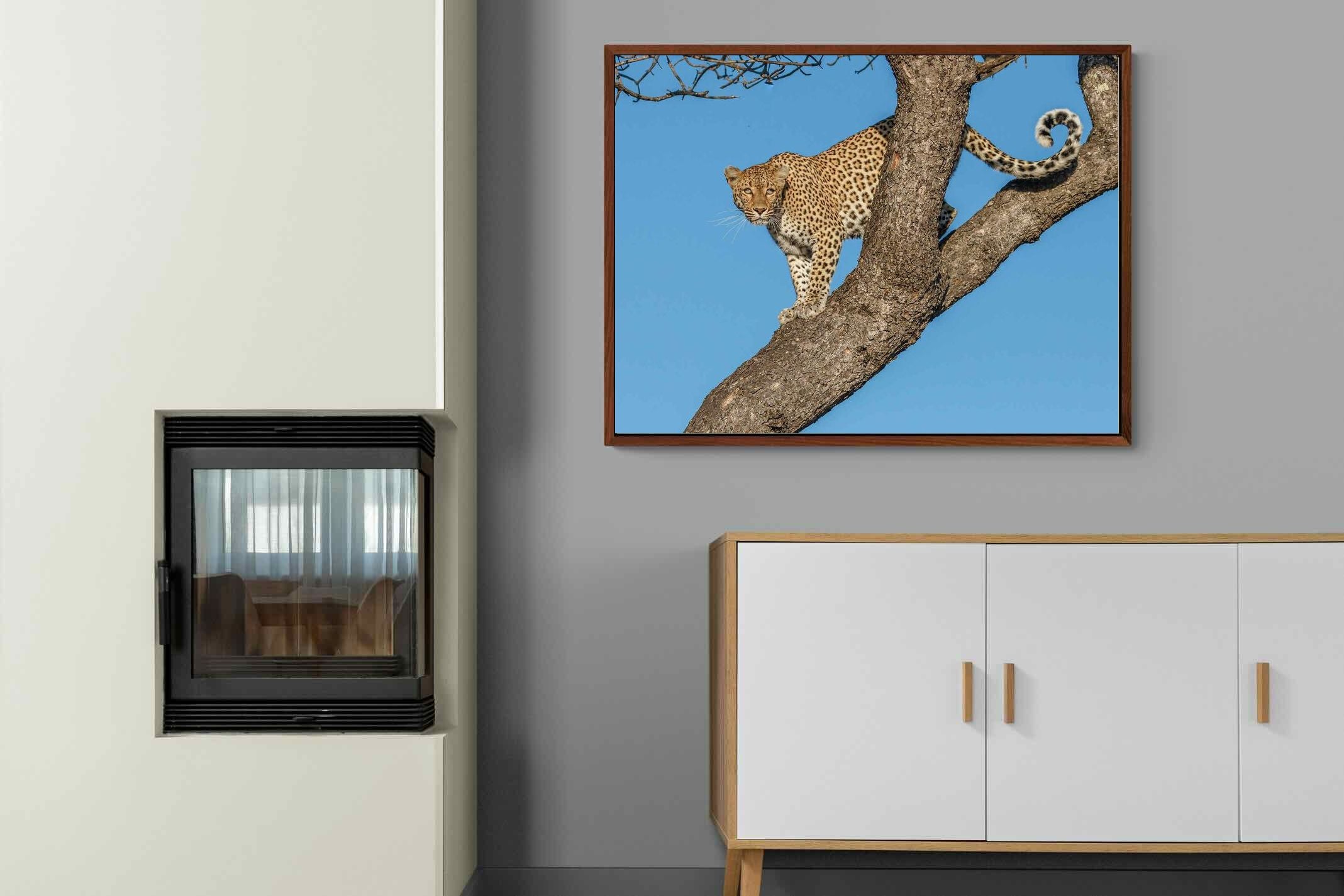 Pixalot ® Tree Leopard