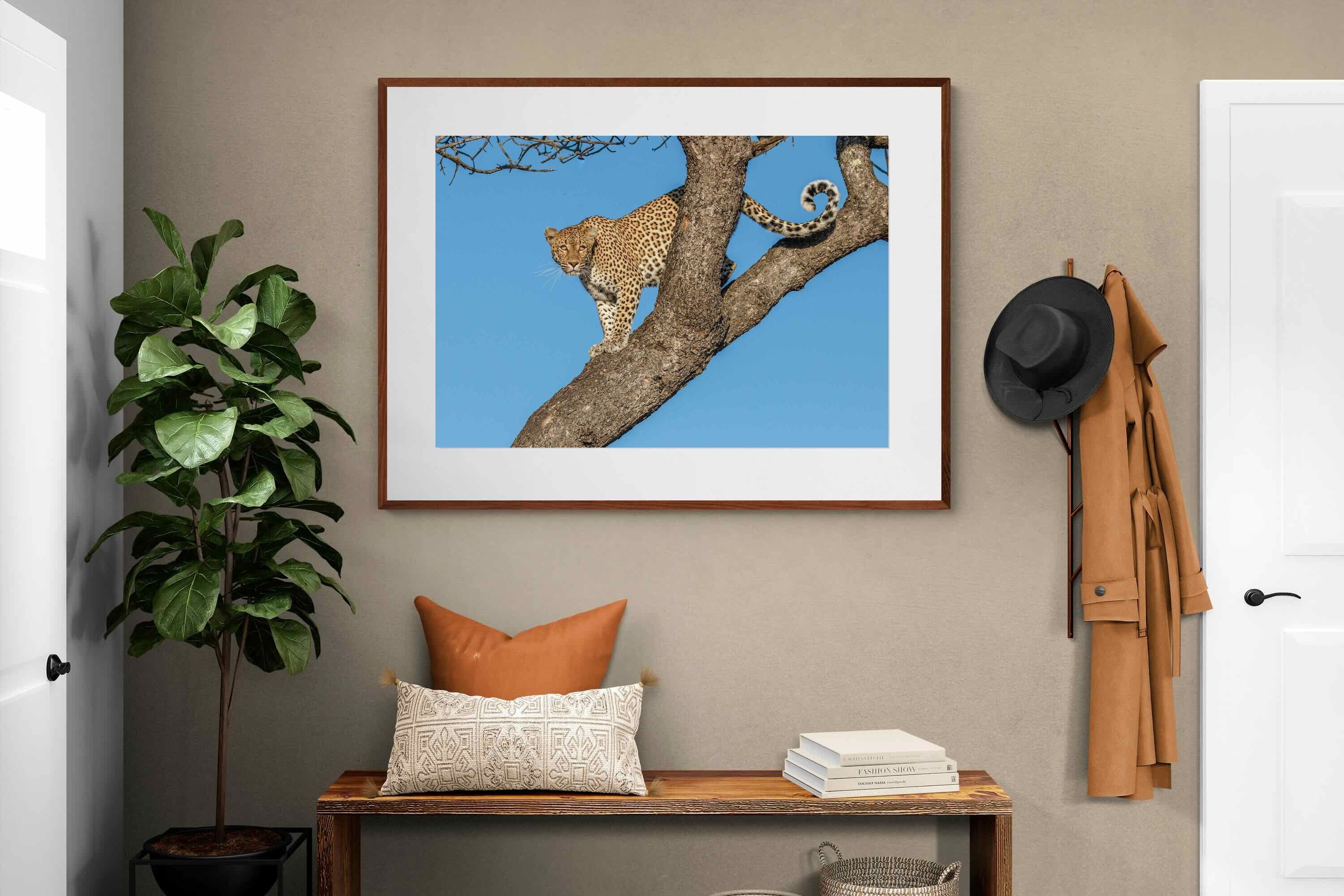 Pixalot ® Tree Leopard