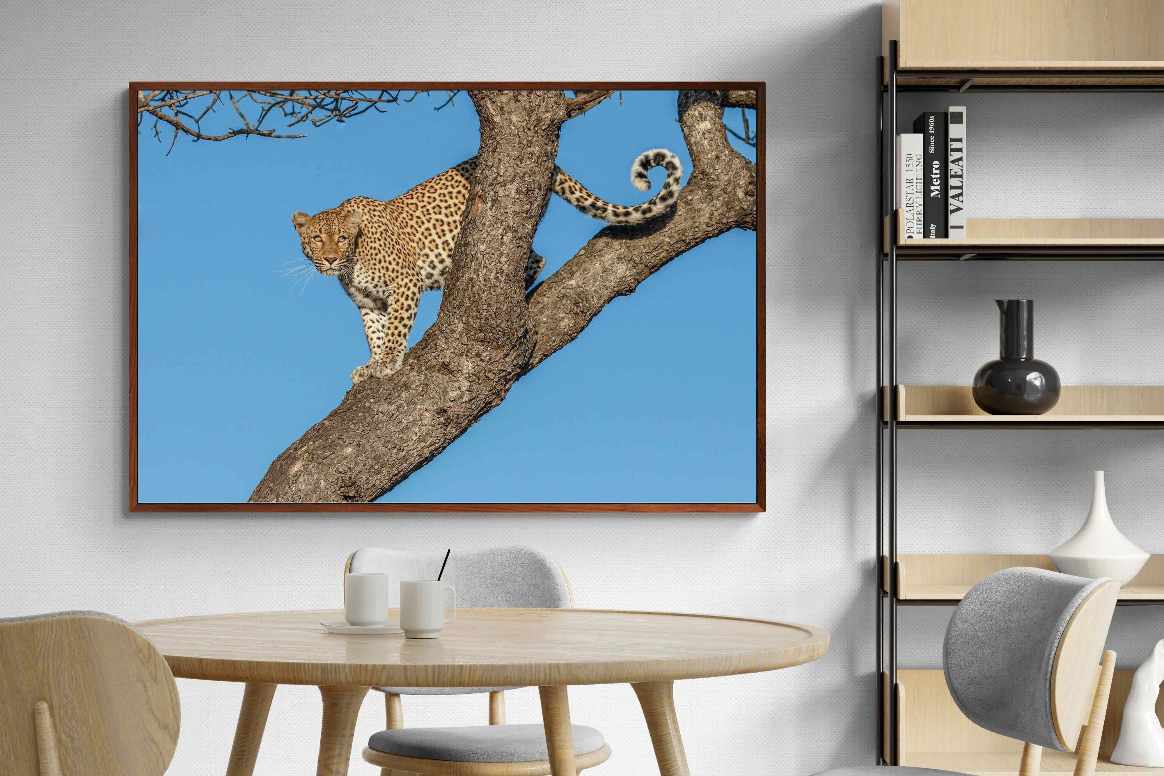 Pixalot ® Tree Leopard