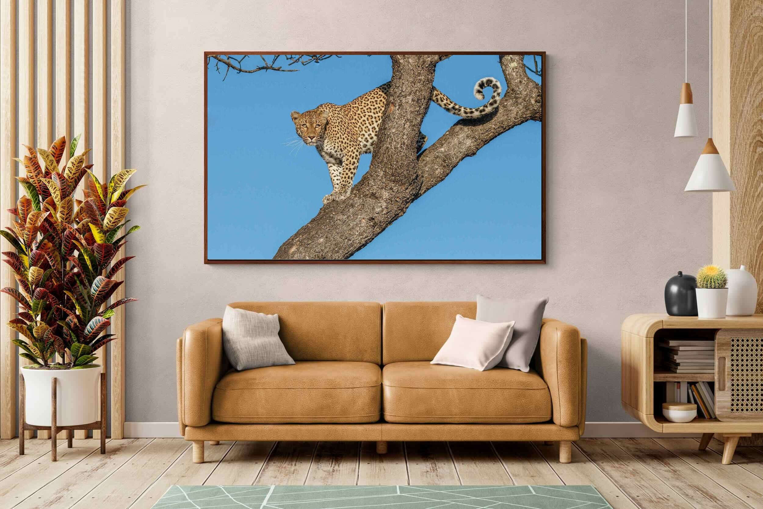 Pixalot ® Tree Leopard