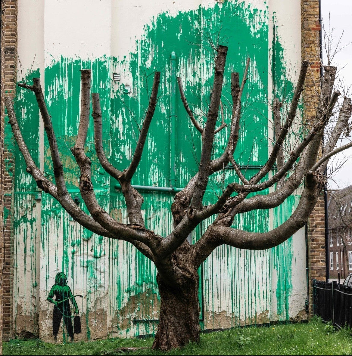 Tree Mural