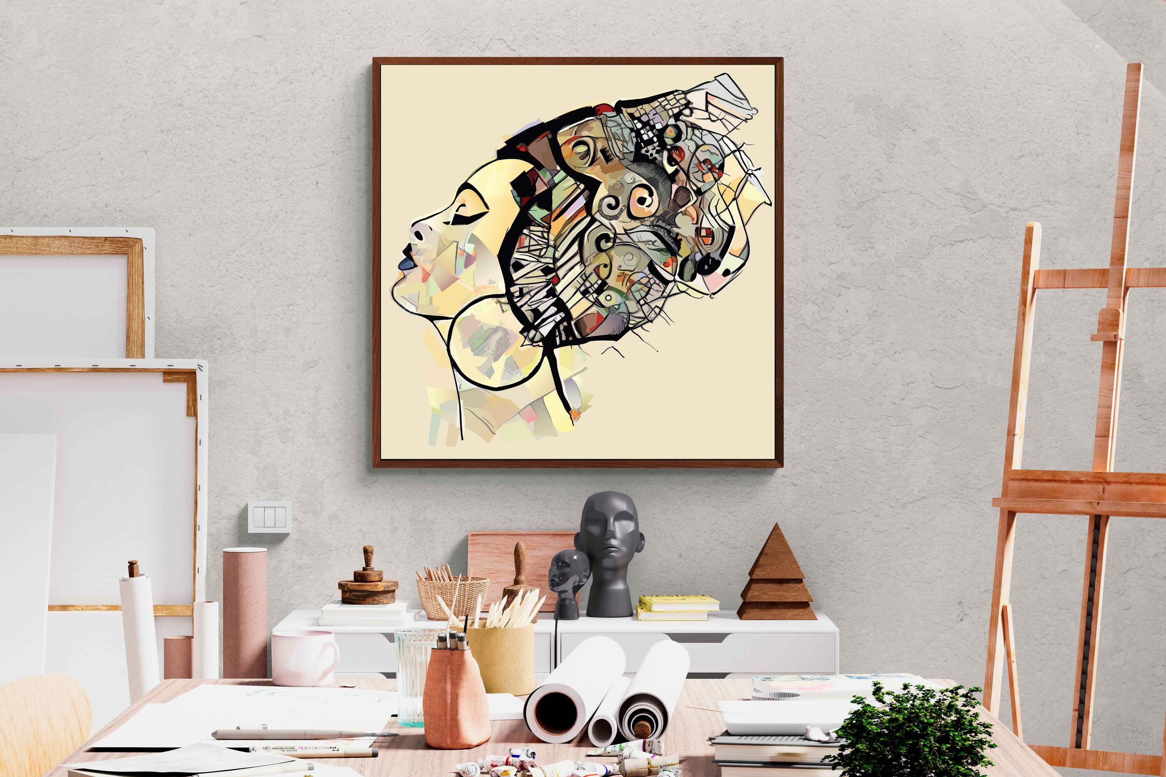 Pixalot ® Tribal Art