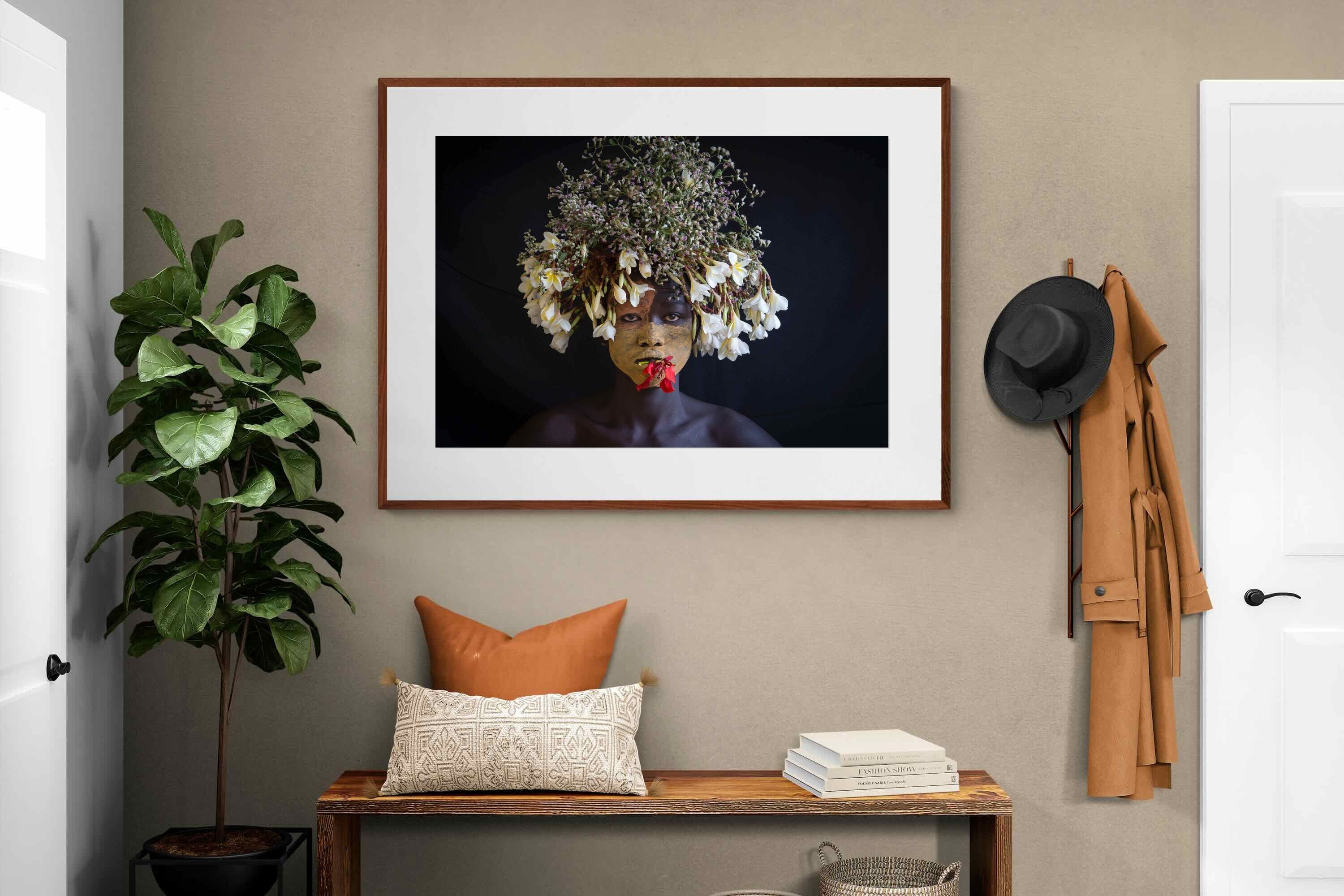 Pixalot ® Tribal Child