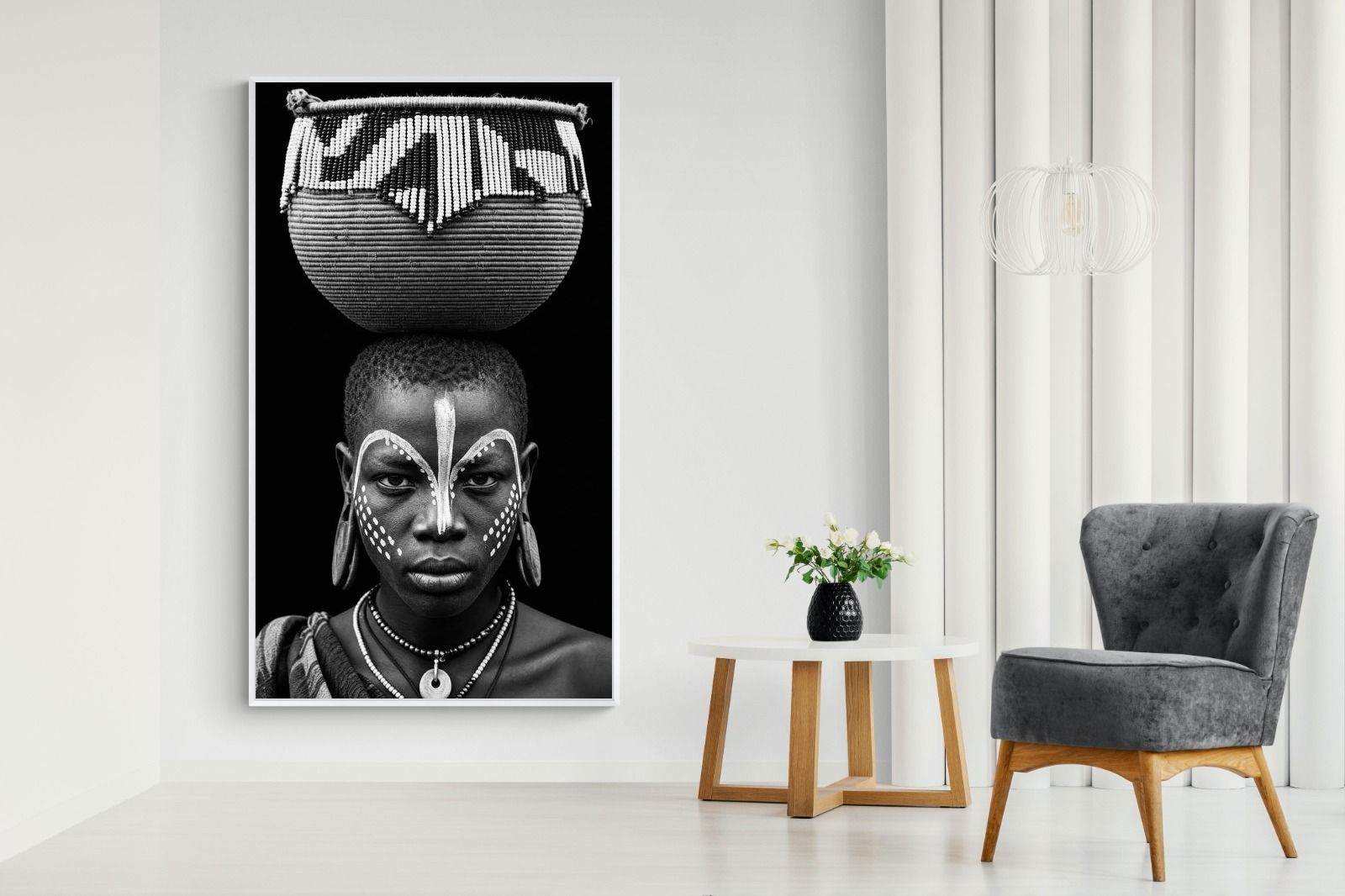 Pixalot Tribal Gaze