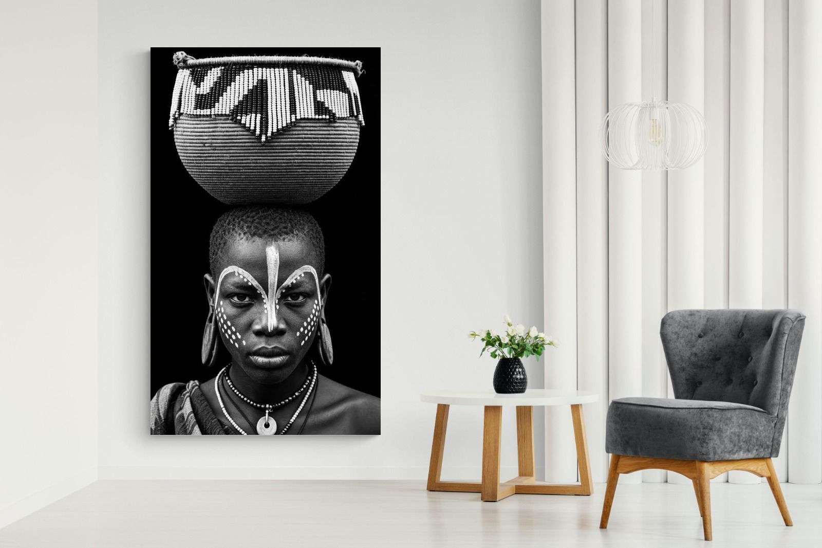 Pixalot Tribal Gaze