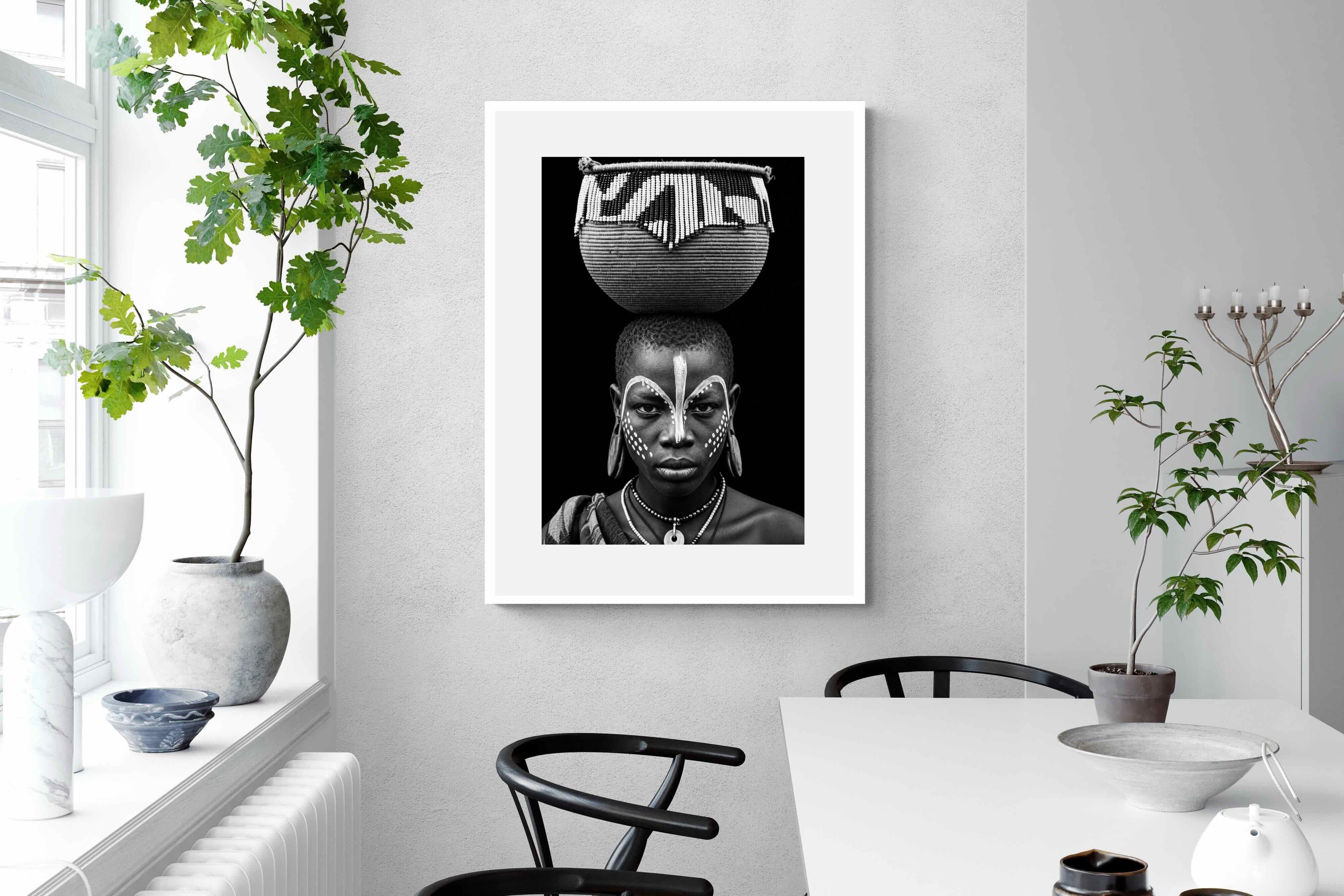 Pixalot Tribal Gaze